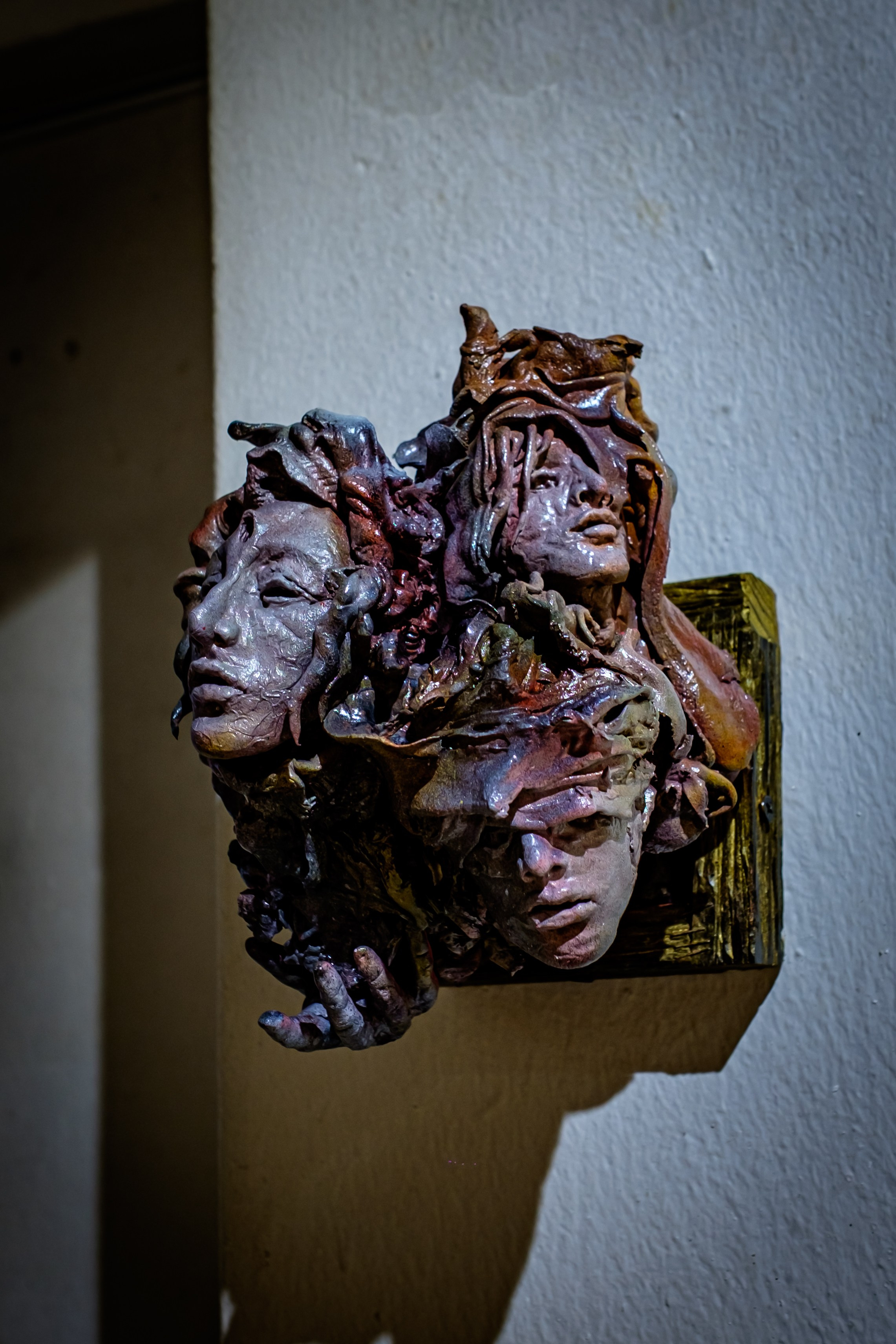 SHOHEI SOZO 1st EXHIBITION. Photographer in Seoul Dobrokvashina Natalya