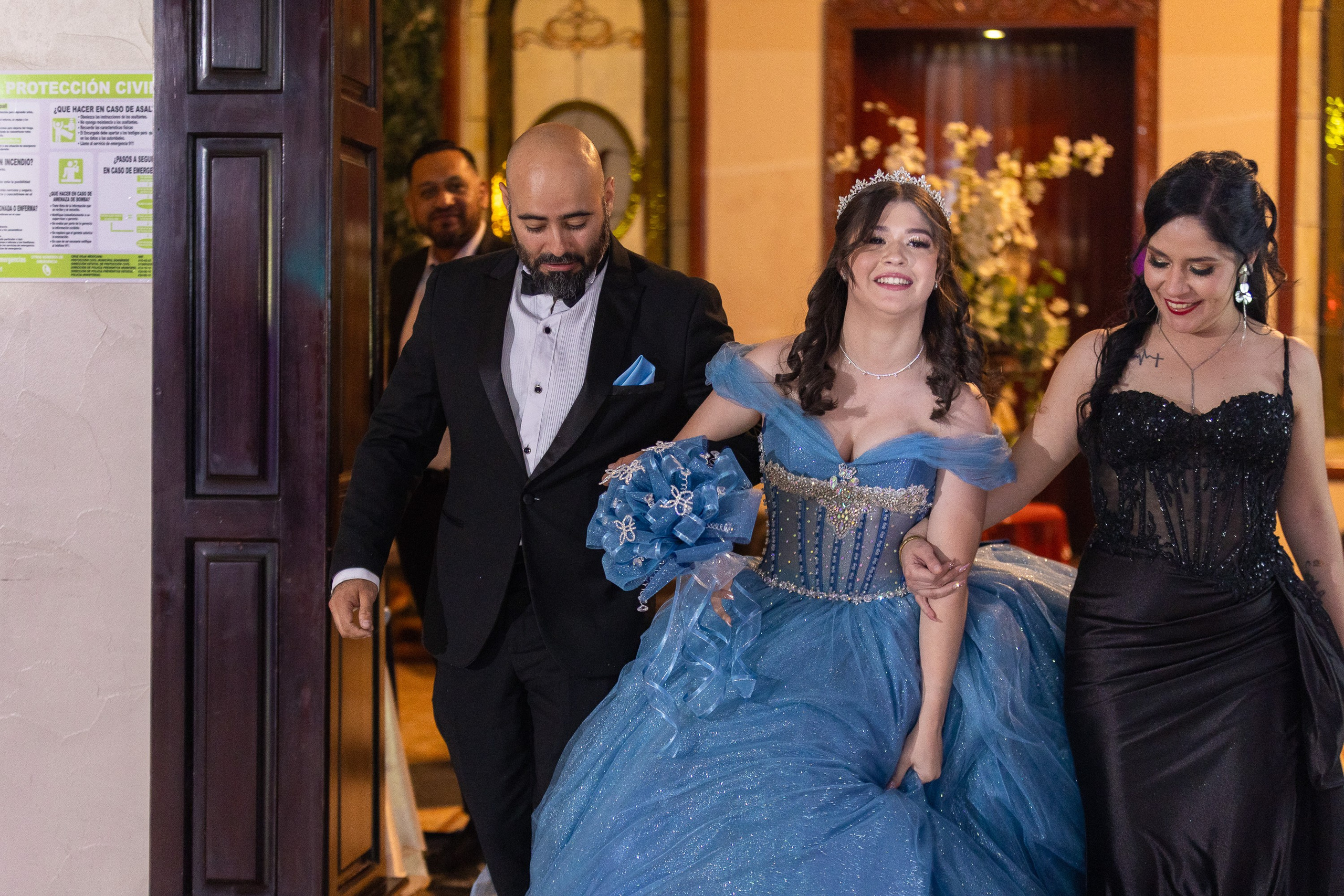 Camila XV — Una noche llena de sueños y emociones. Lg Fotografia