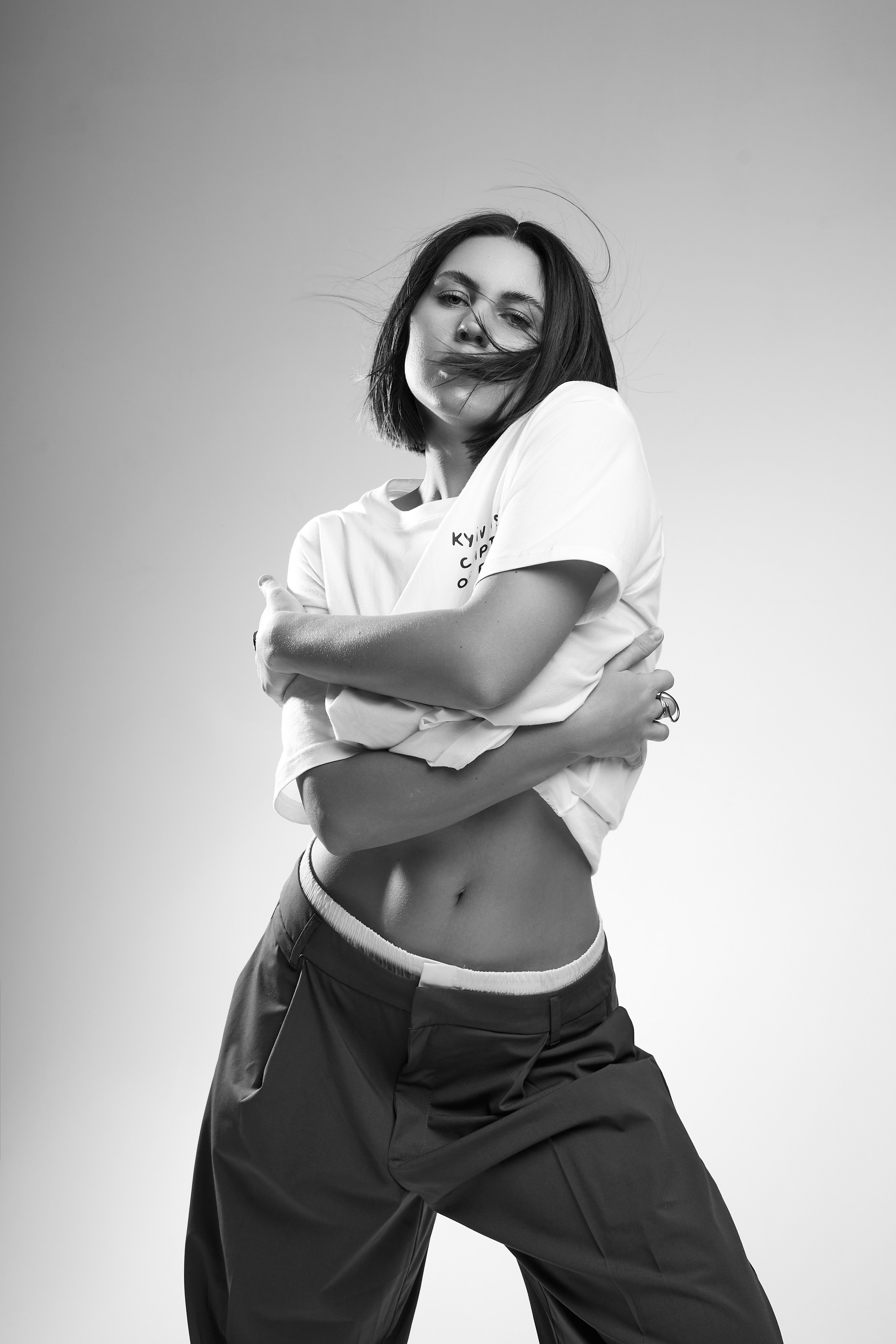About me. Photographer Luiza yaromchuk