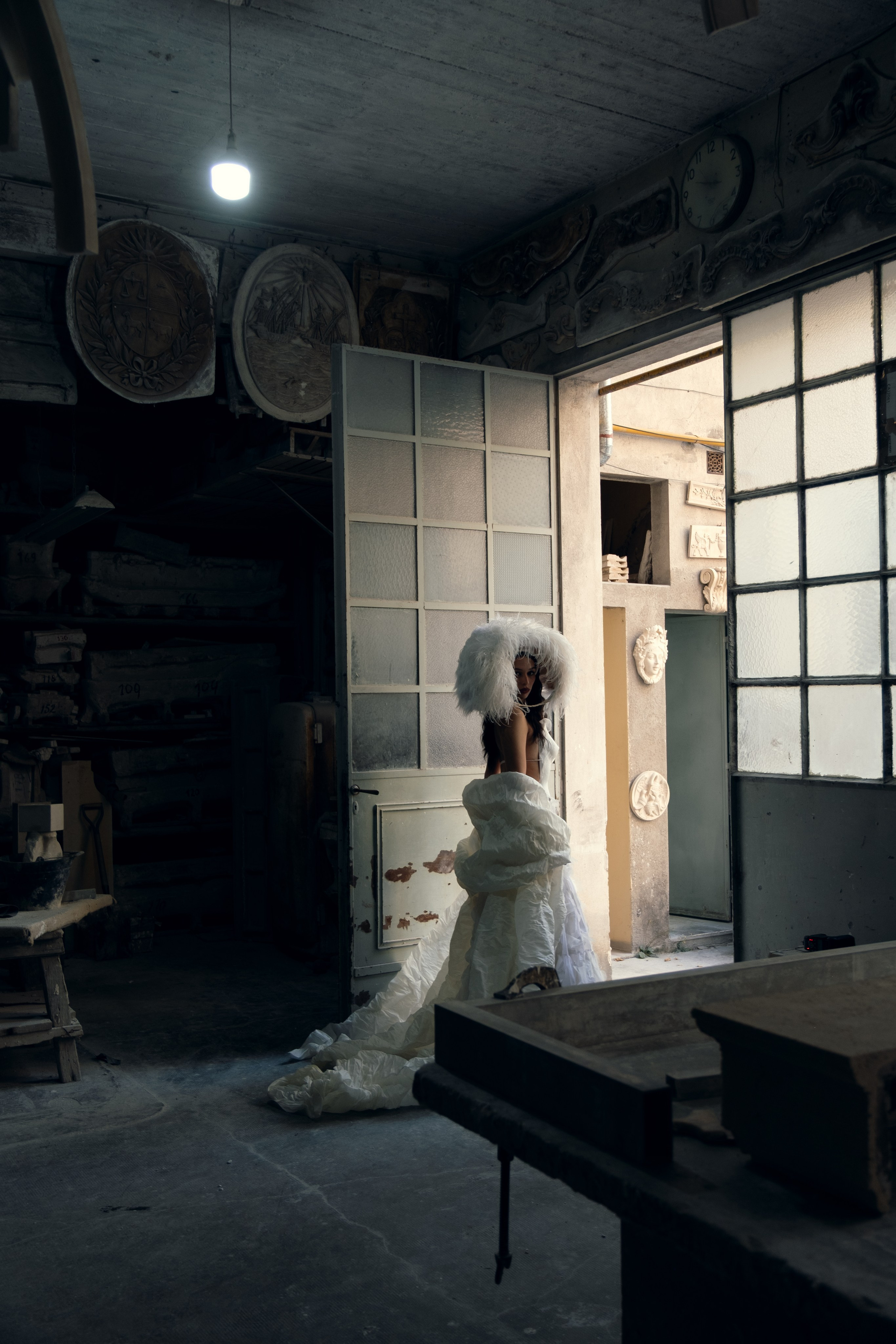 Photographer Olga Tsoi