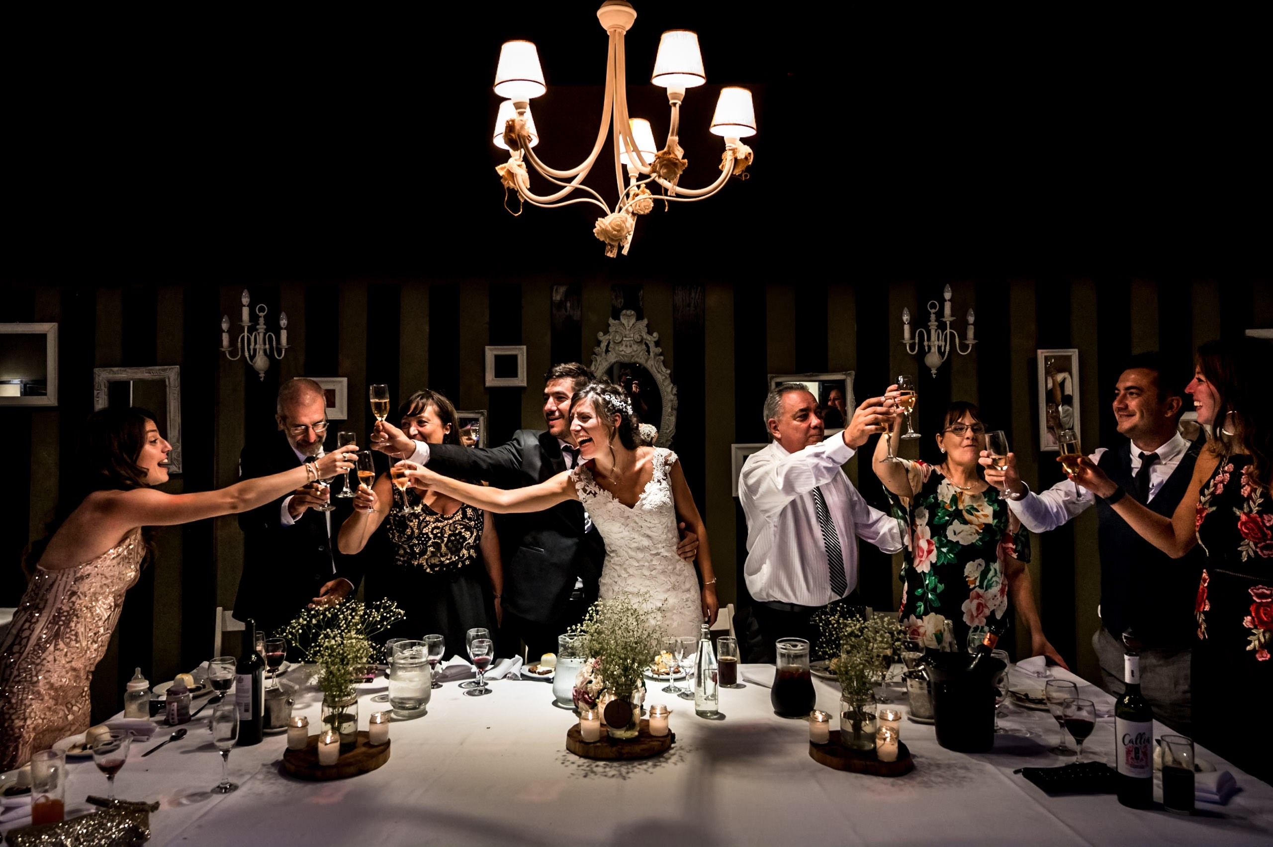 Bodas en Rosario