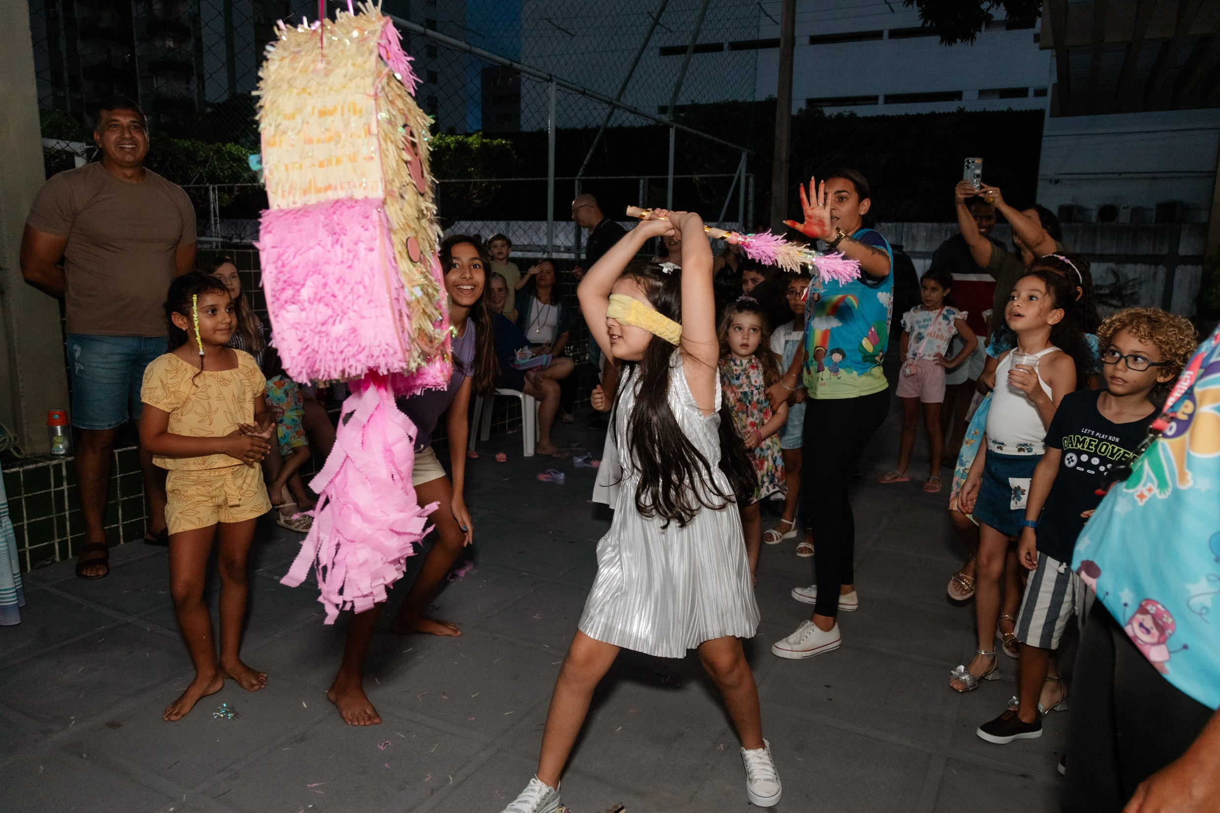 Festa de 7 anos da Aurora | Festa Infantil em Recife