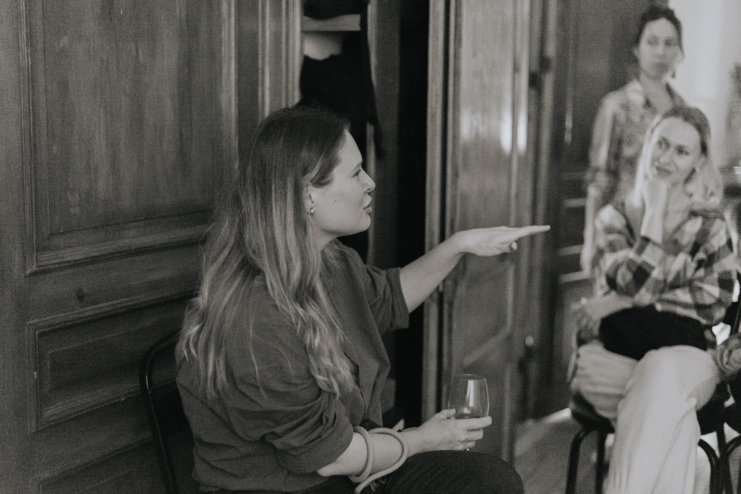 NIDO Movie Club. Photographer @elmirkami in the city of Buenos Aires