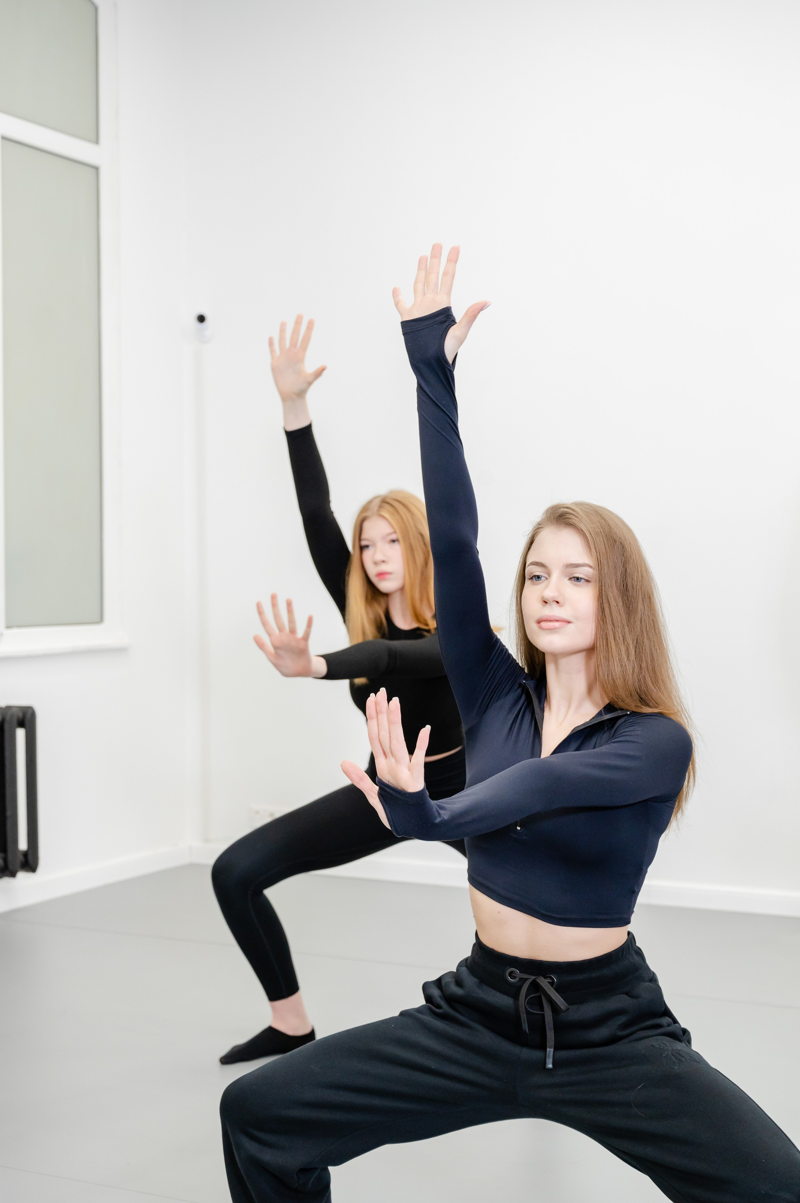 Reportage photography at a ballet school. PHOTOGRAPHER QUINTANA ROO