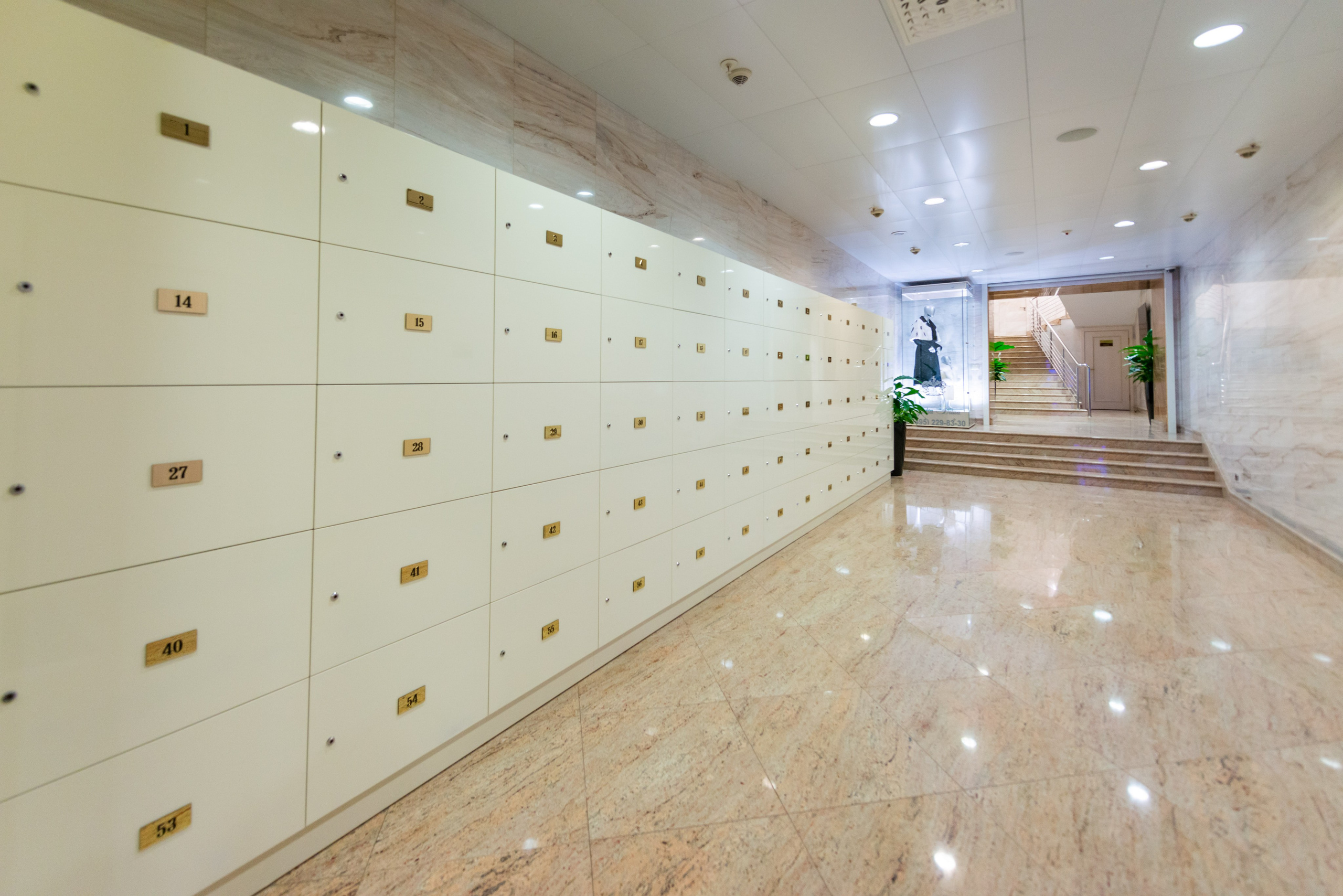 Фитнес-клуб Royal Wellness Club. PHOTOGRAPHER QUINTANA ROO