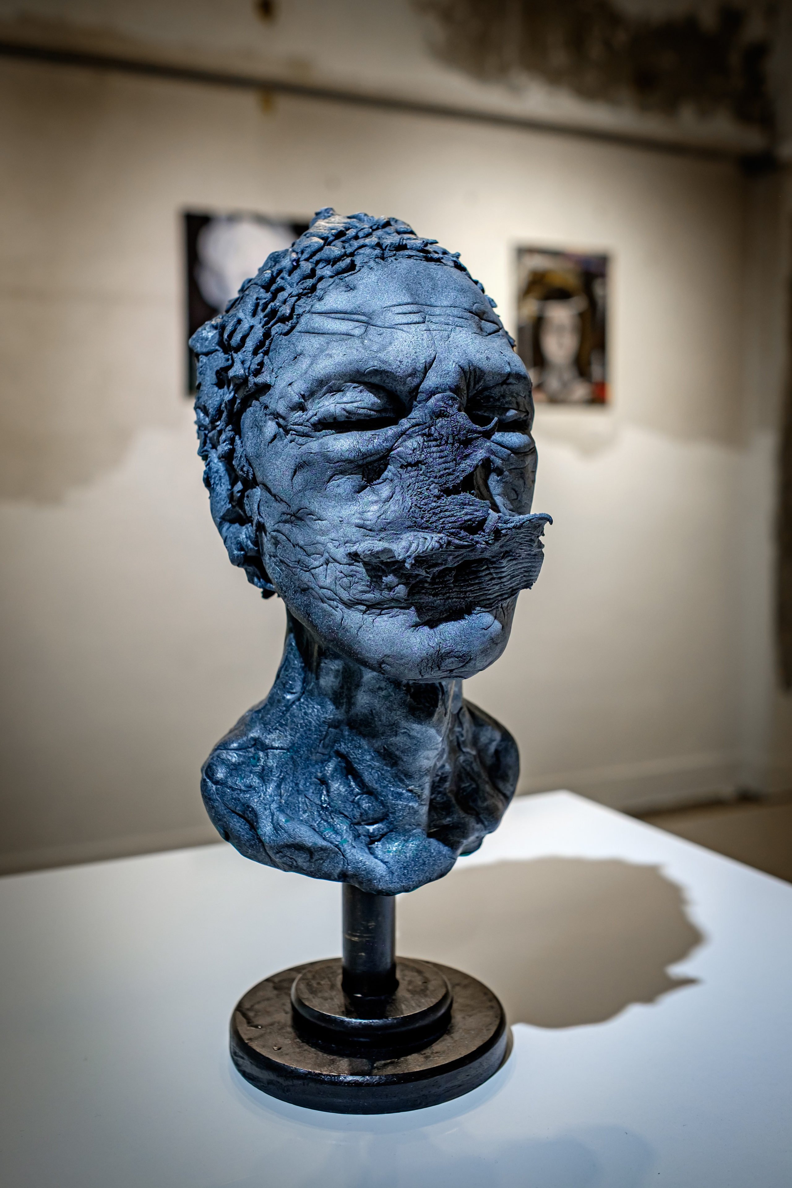 SHOHEI SOZO 1st EXHIBITION. Photographer in Seoul Dobrokvashina Natalya
