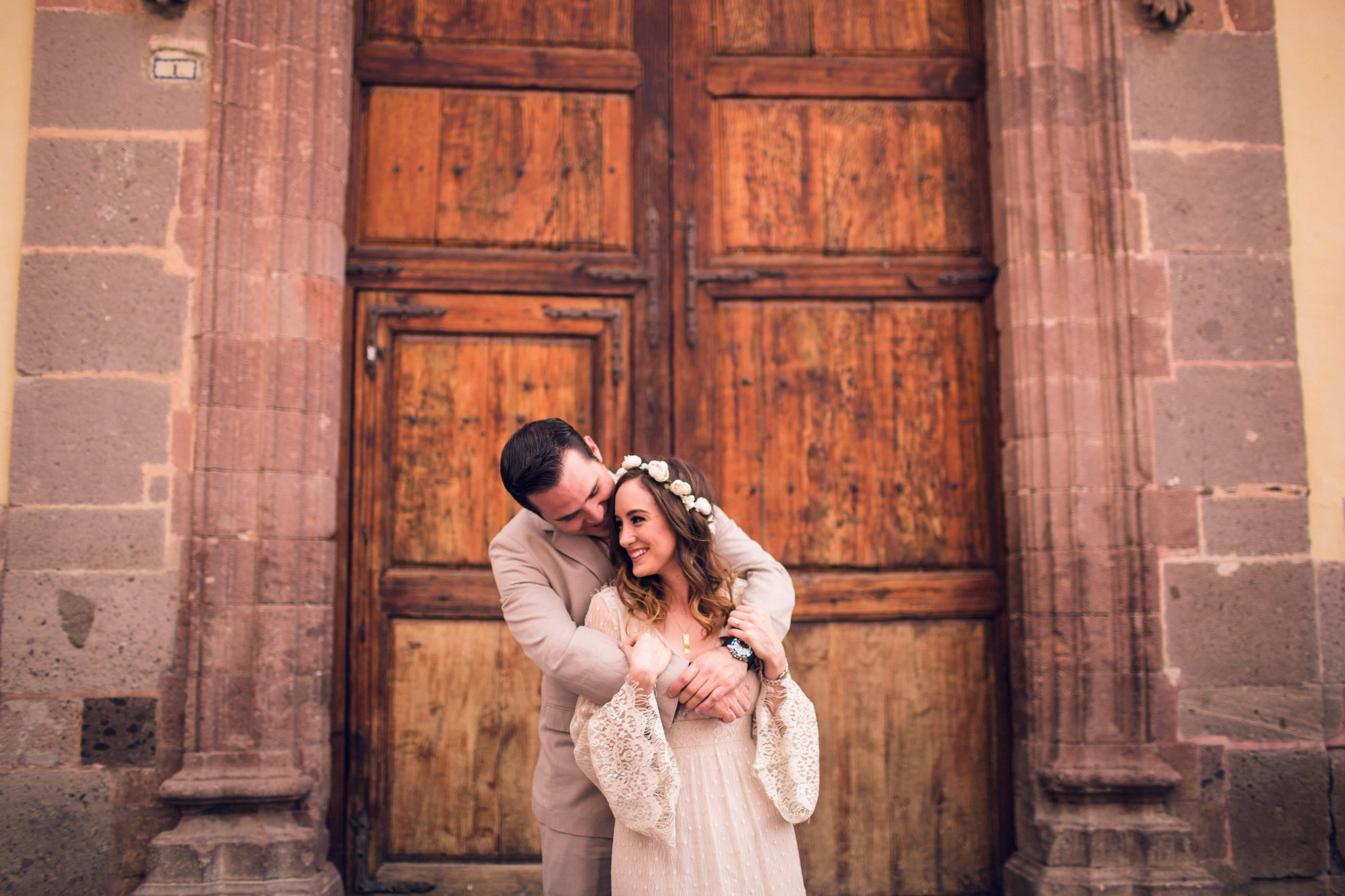 Boda San Miguel de Allende Marinee y Mario. Estudio de fotografia en Tijuana