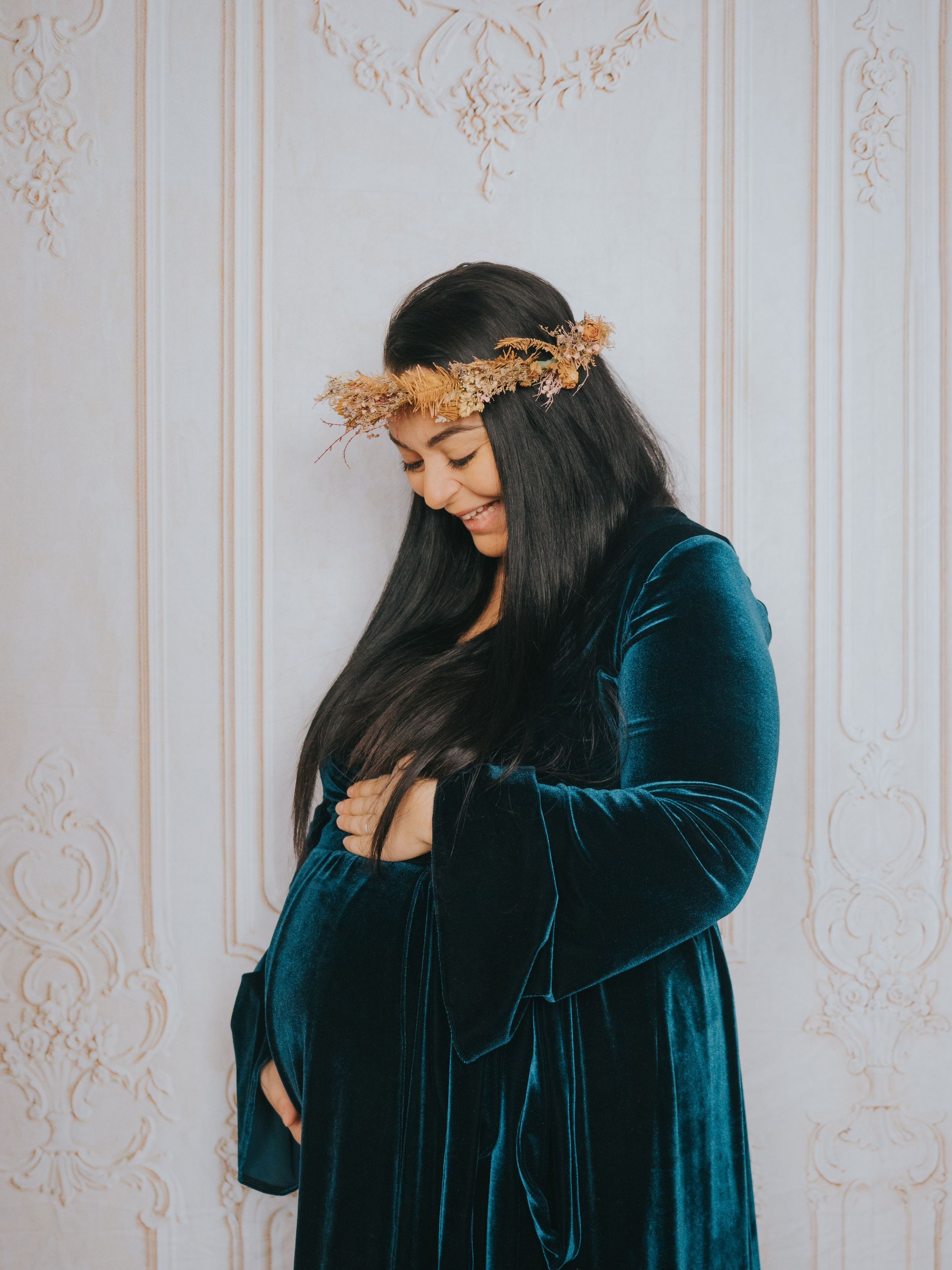 Mimosa Studios — Motherhood, Portrait & Family Photographer in Montreal