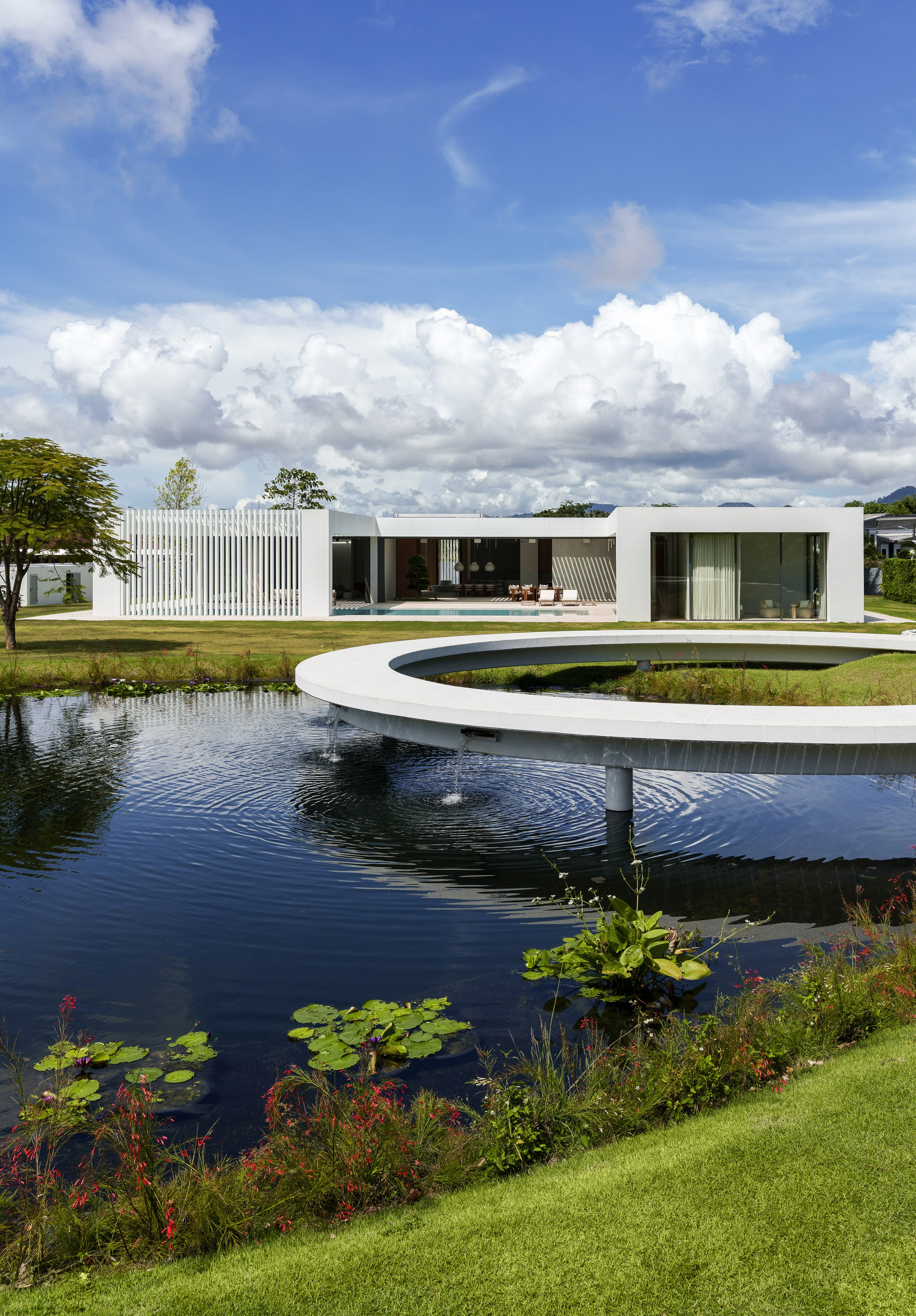 Tatler Homes | Villa IW Plus Out Design Studio. Interior | Architecture | Real Estate Photographer Phuket & Bangkok