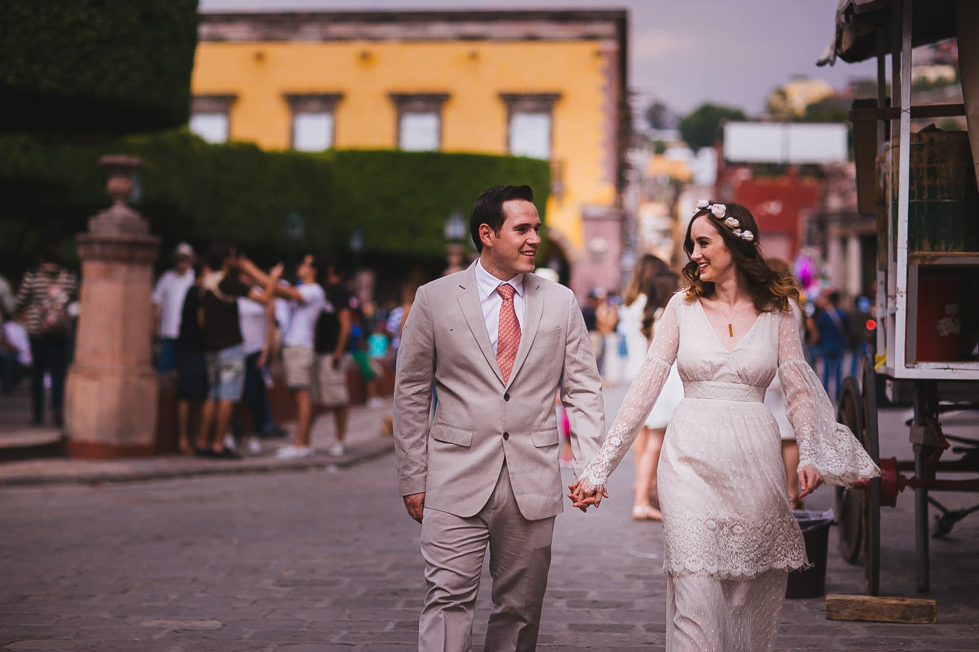 Boda San Miguel de Allende Marinee y Mario. Estudio de fotografia en Tijuana