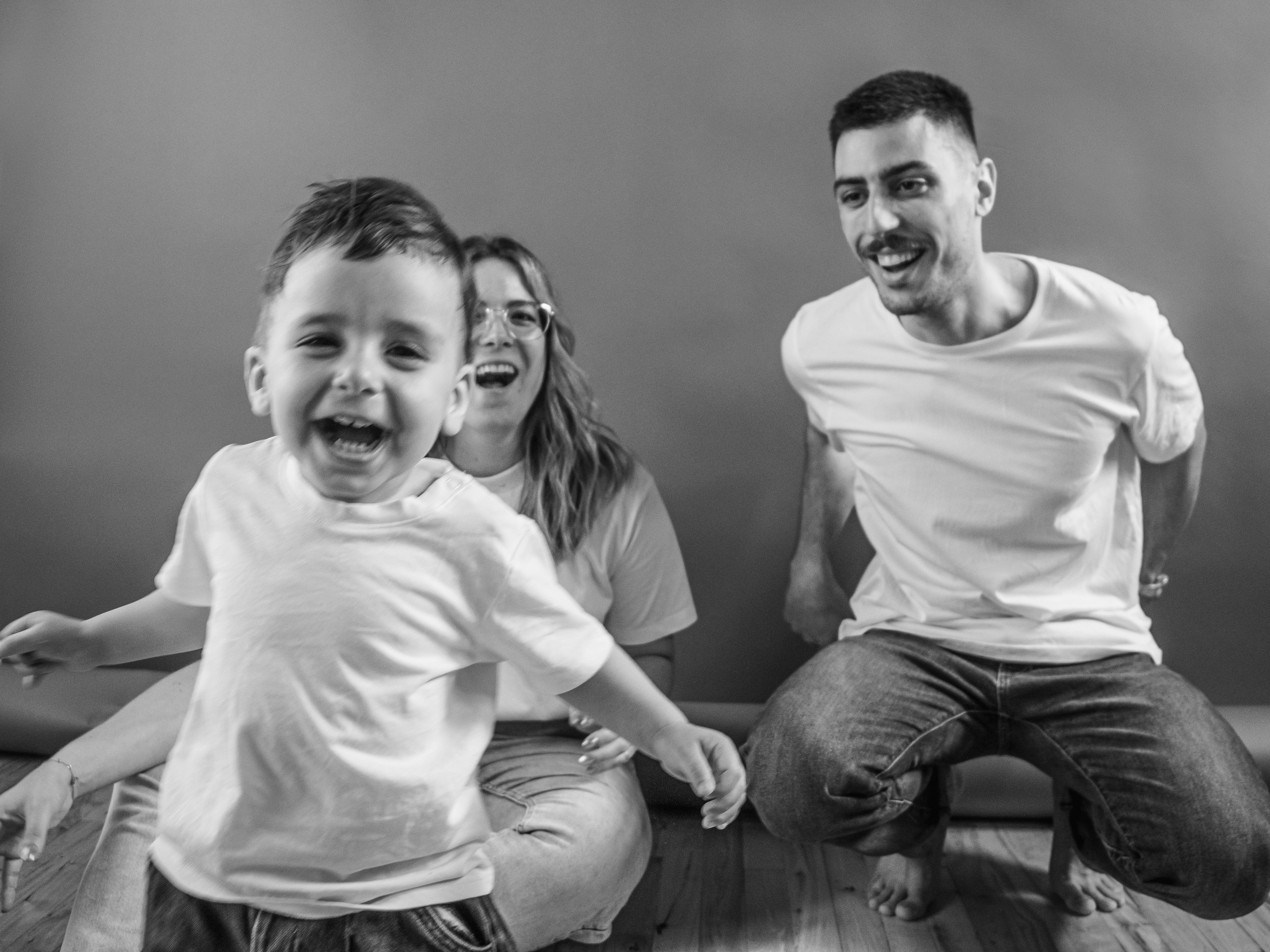 Family. Mimosa Studios — Motherhood, Portrait & Family Photographer in Montreal