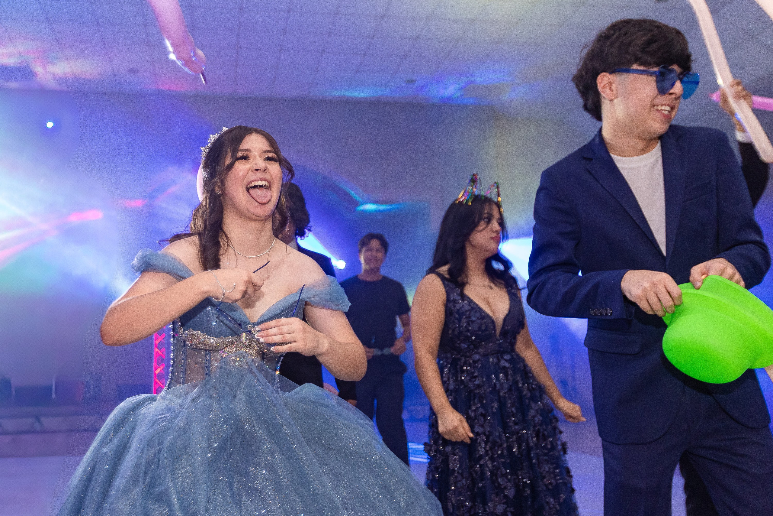 Camila XV — Una noche llena de sueños y emociones. Lg Fotografia
