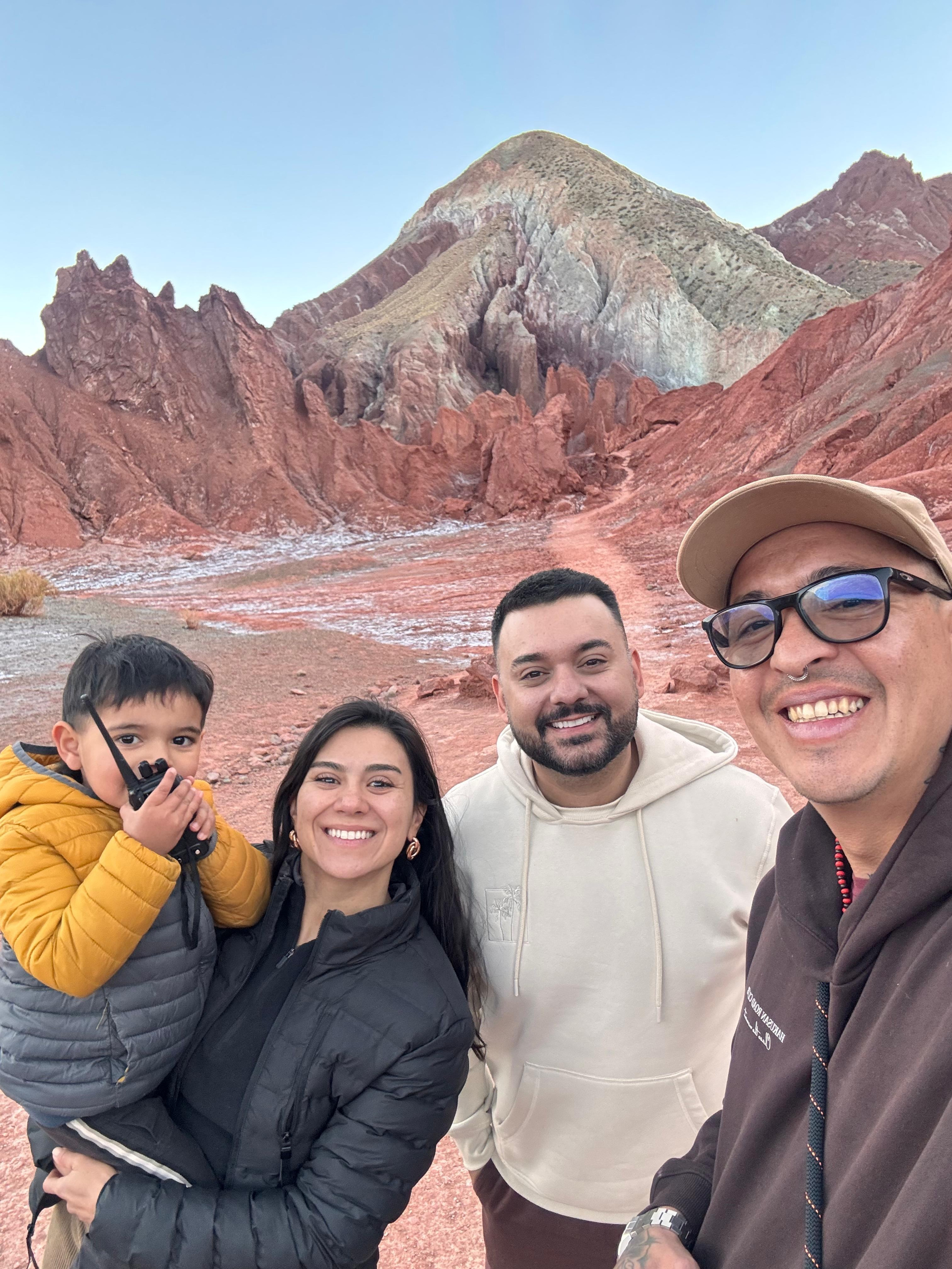 Depoimentos. Fotógrafo em San Pedro de Atacama