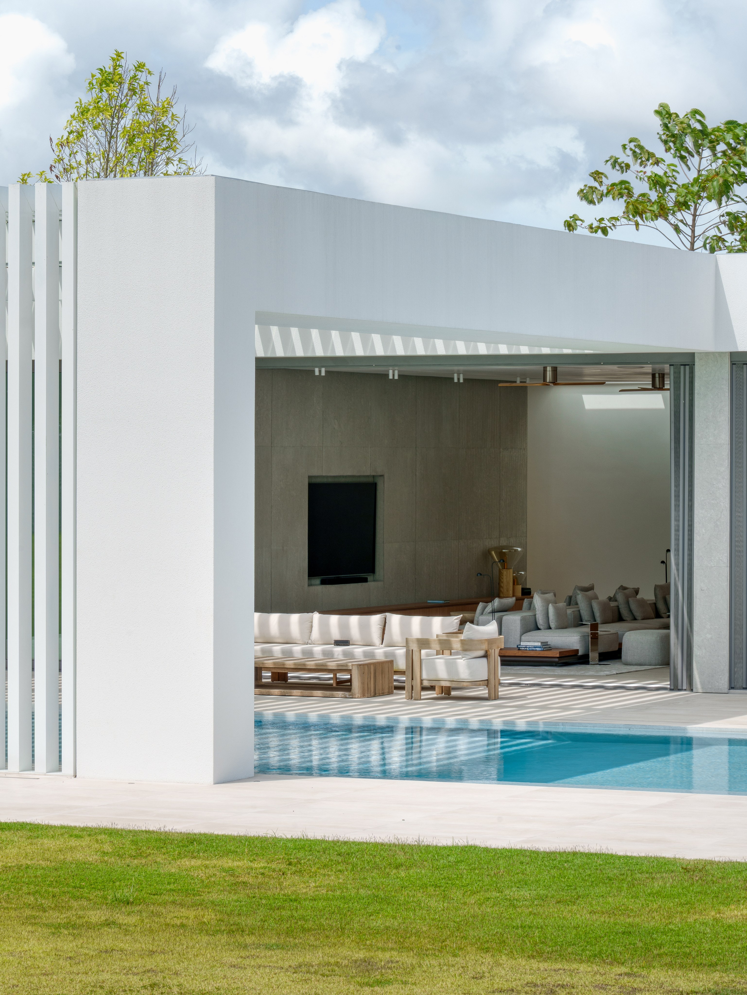 Tatler Homes | Villa IW Plus Out Design Studio. Interior | Architecture | Real Estate Photographer Phuket & Bangkok