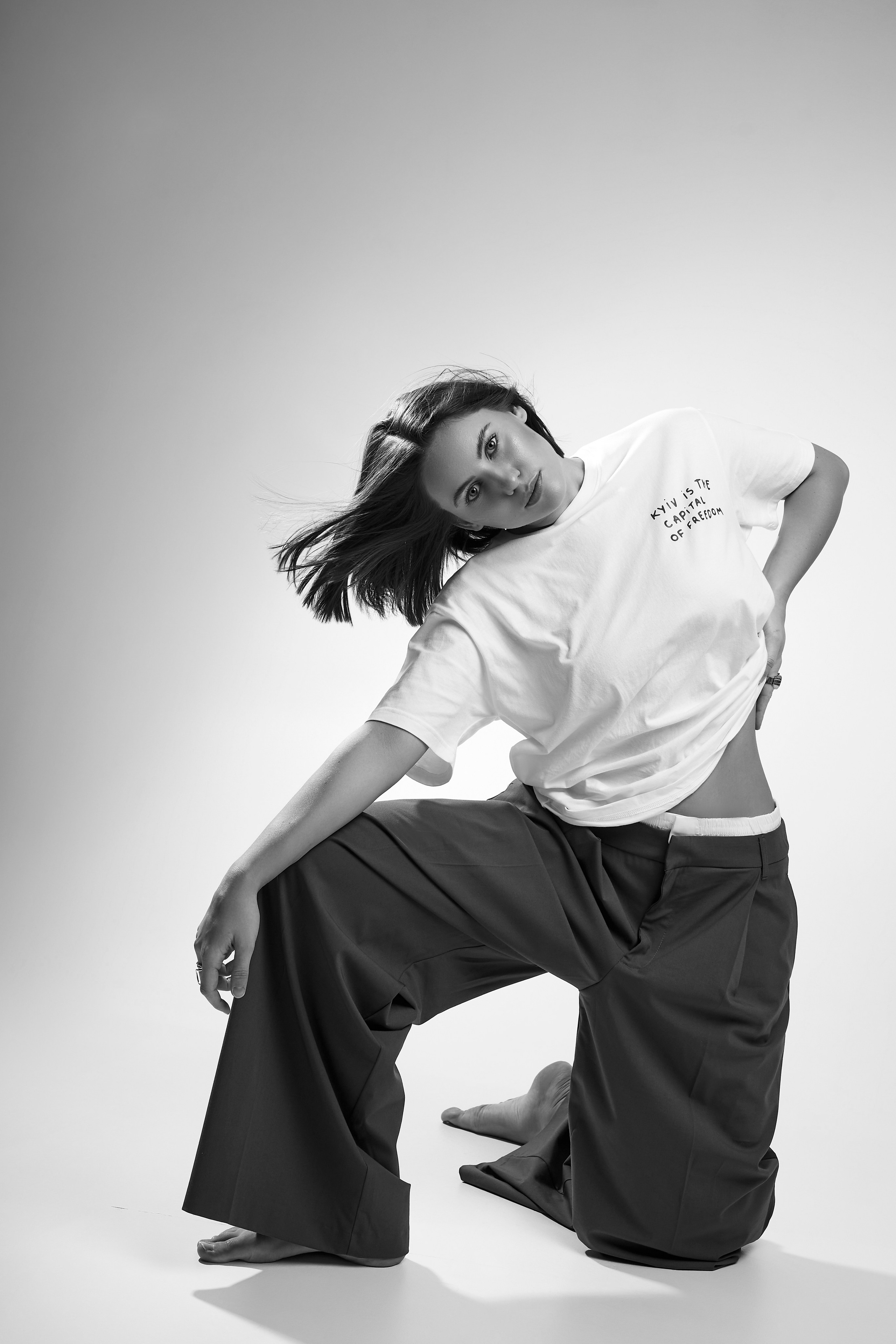 About me. Photographer Luiza yaromchuk