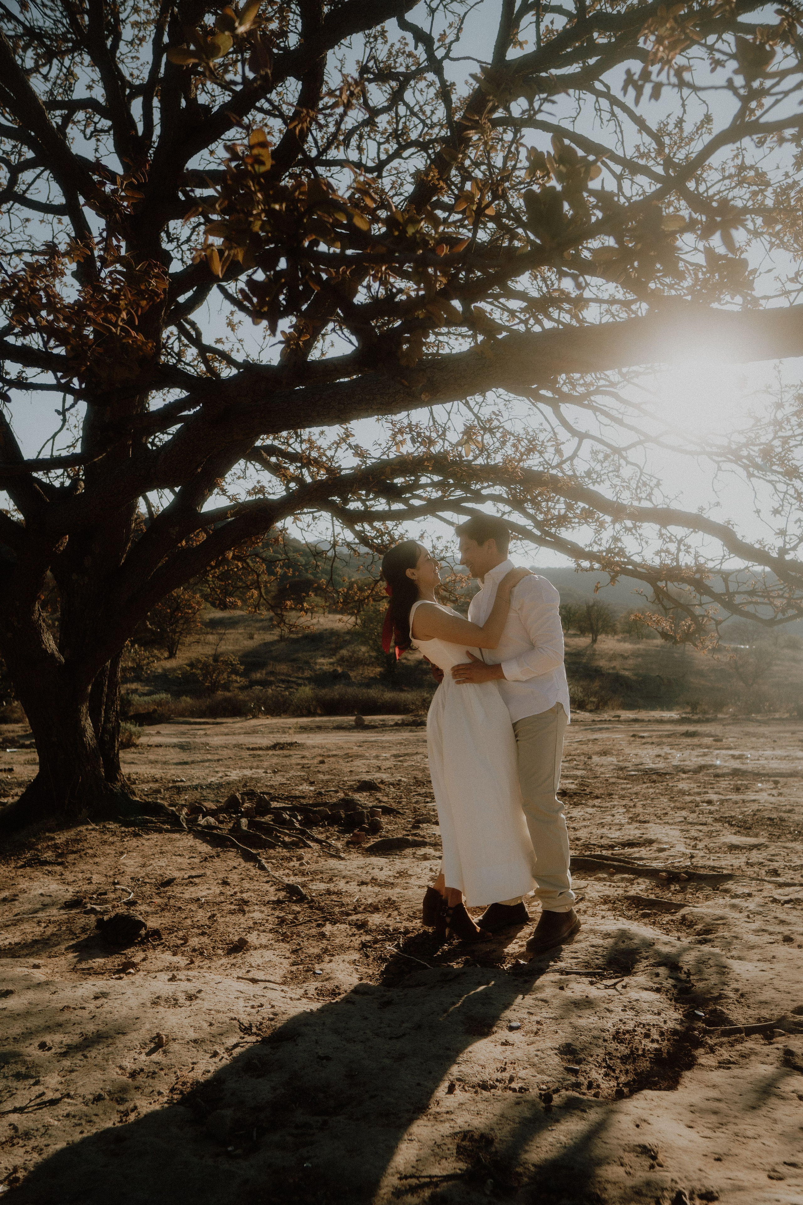 Gabriela y Joaquin. TWO MILLIMETERS