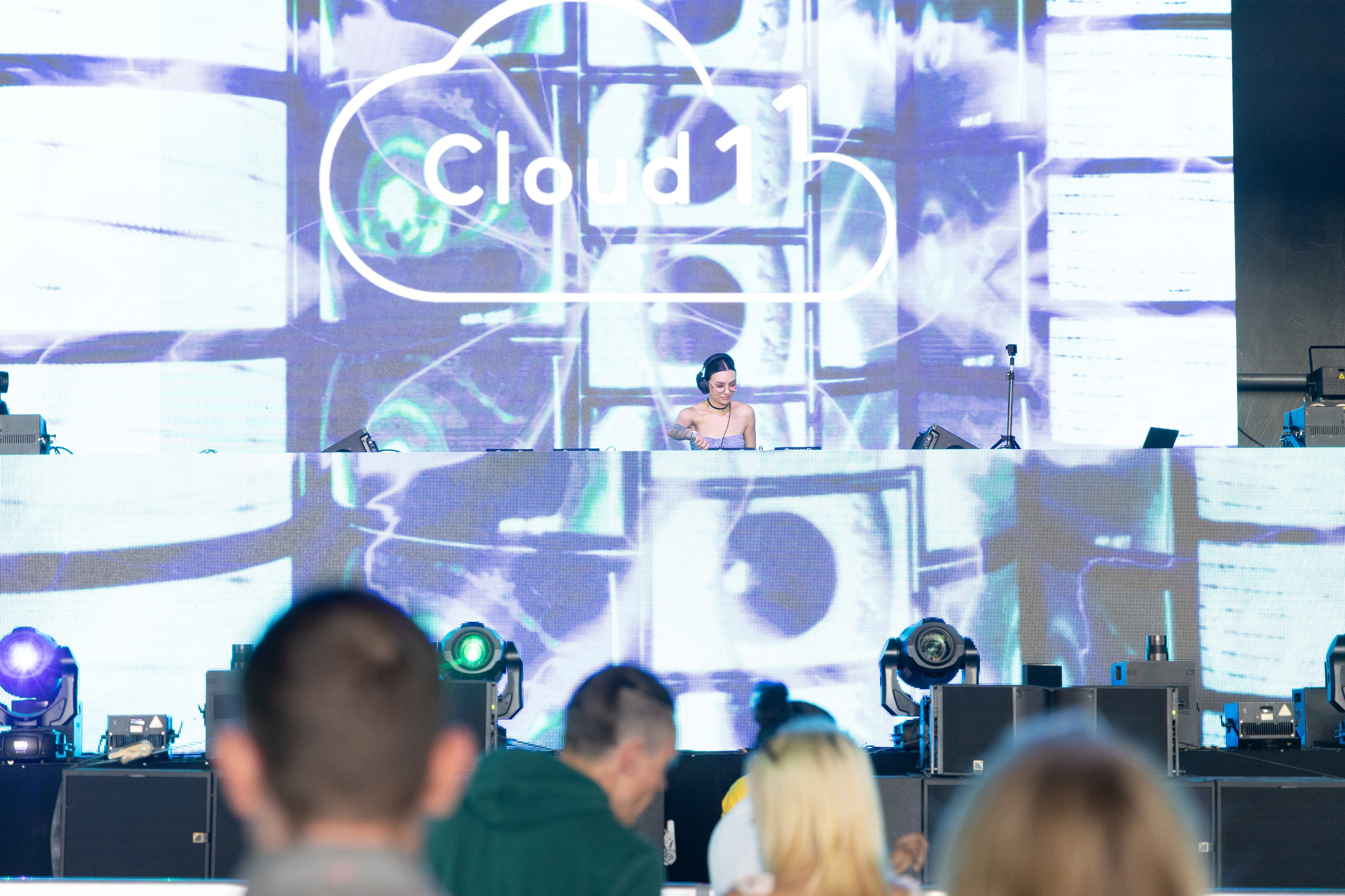 Capturing the Energy of Badlands Music Festival with DJ Cloud11. ProFly Media Inc. — Cinematic photo and video production for brands, businesses, and spaces in Calgary
