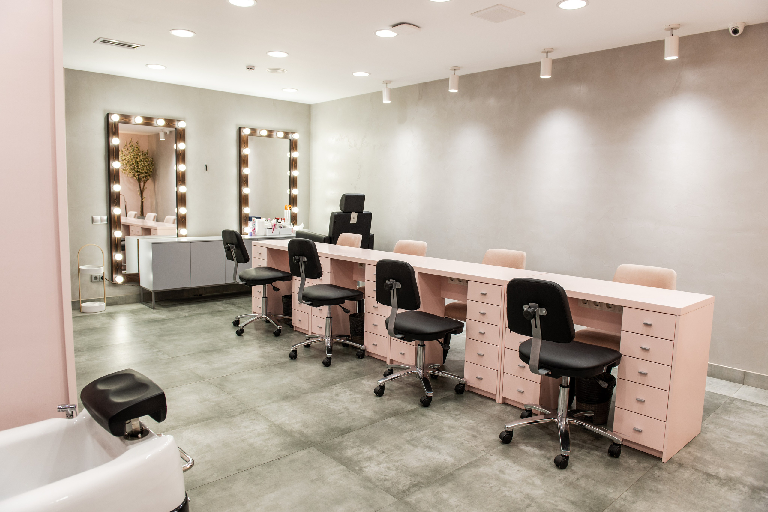 Манюкирный салон Nail Москвичка. PHOTOGRAPHER QUINTANA ROO