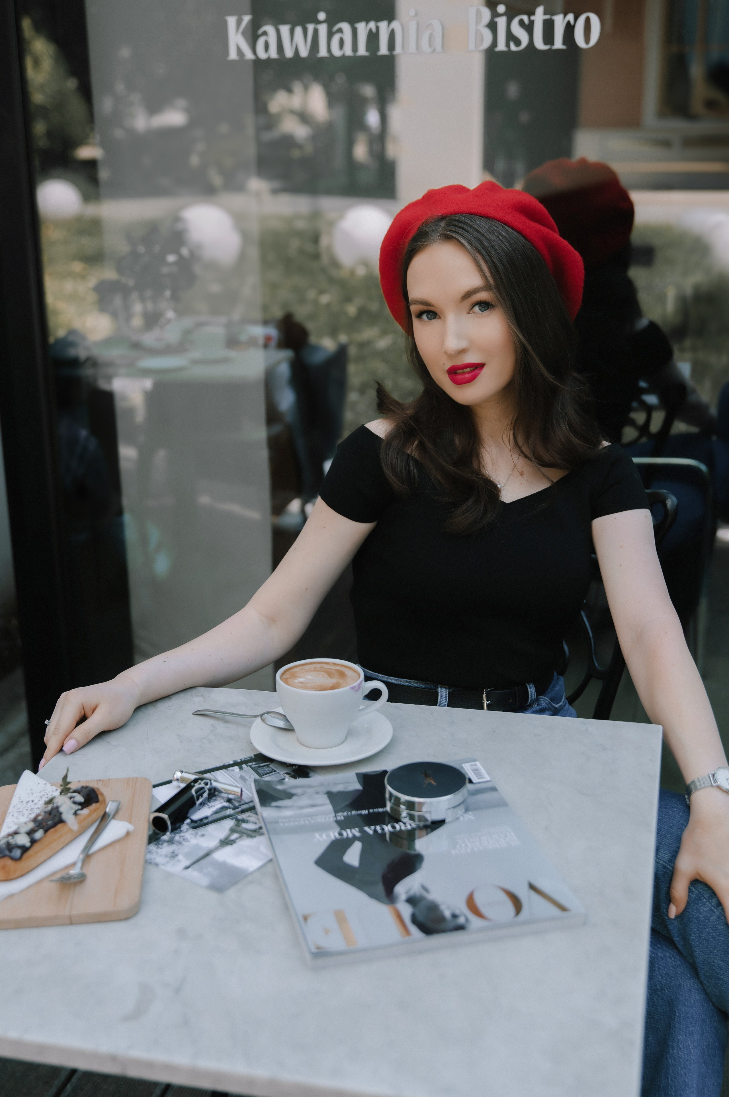 Christmas Photo Day. Photographer and Blogger Europe/Asia Nika Stoma