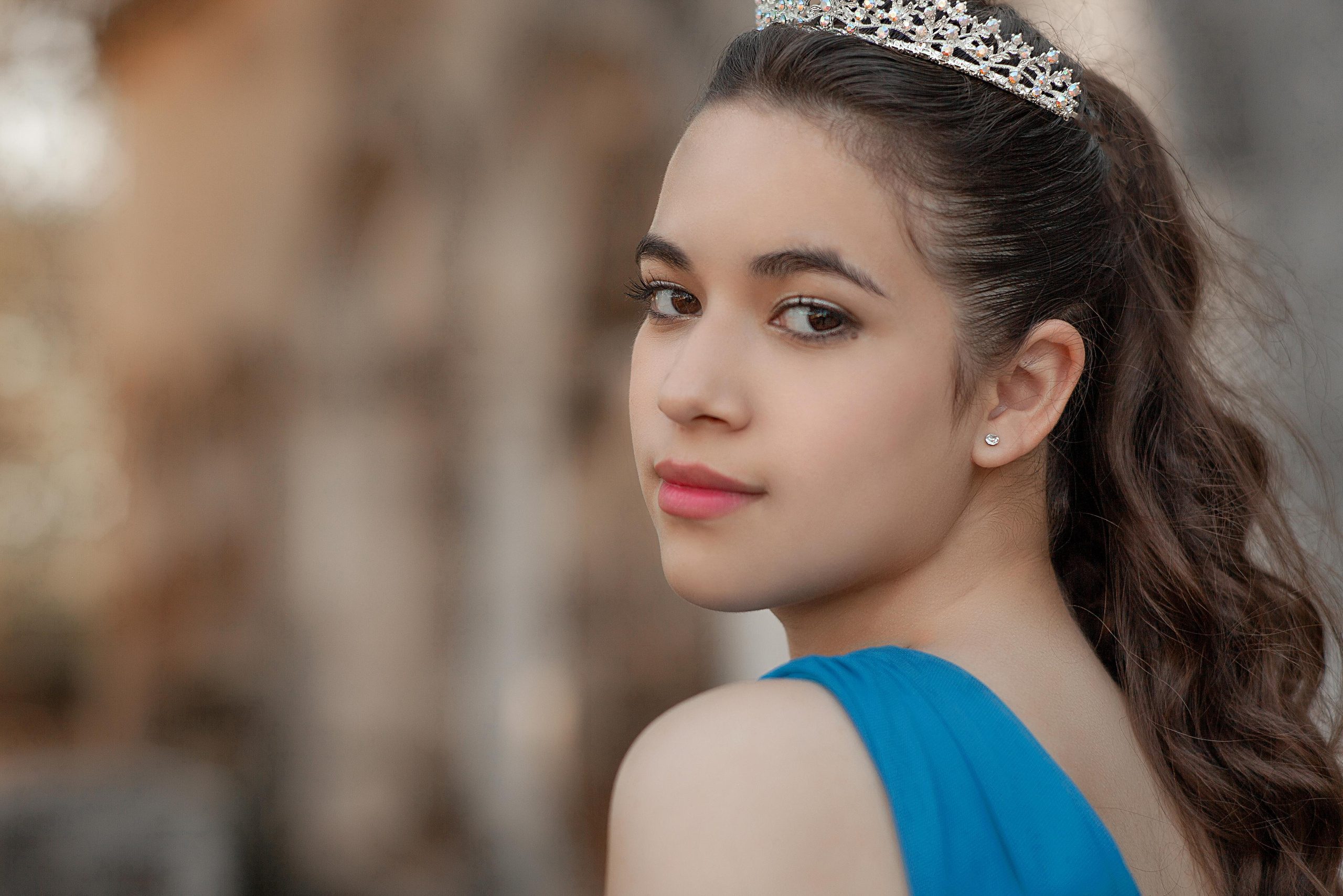 Retratos de quinceañeras
