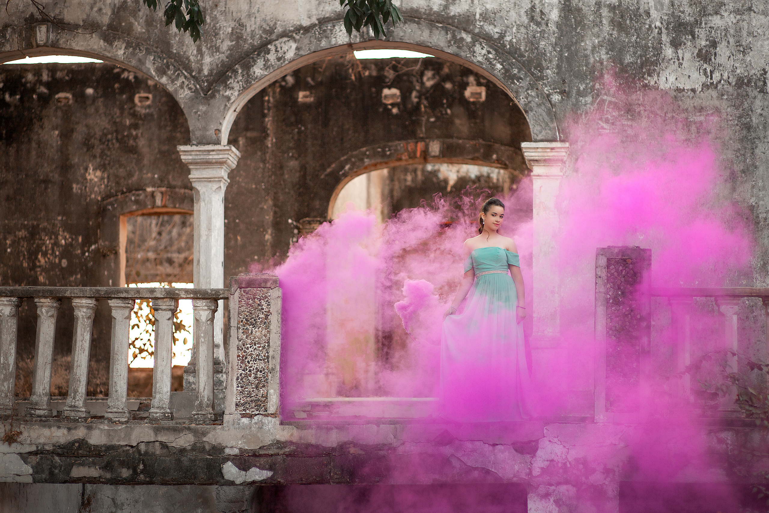 Fotógrafo profesional en Mazatlán