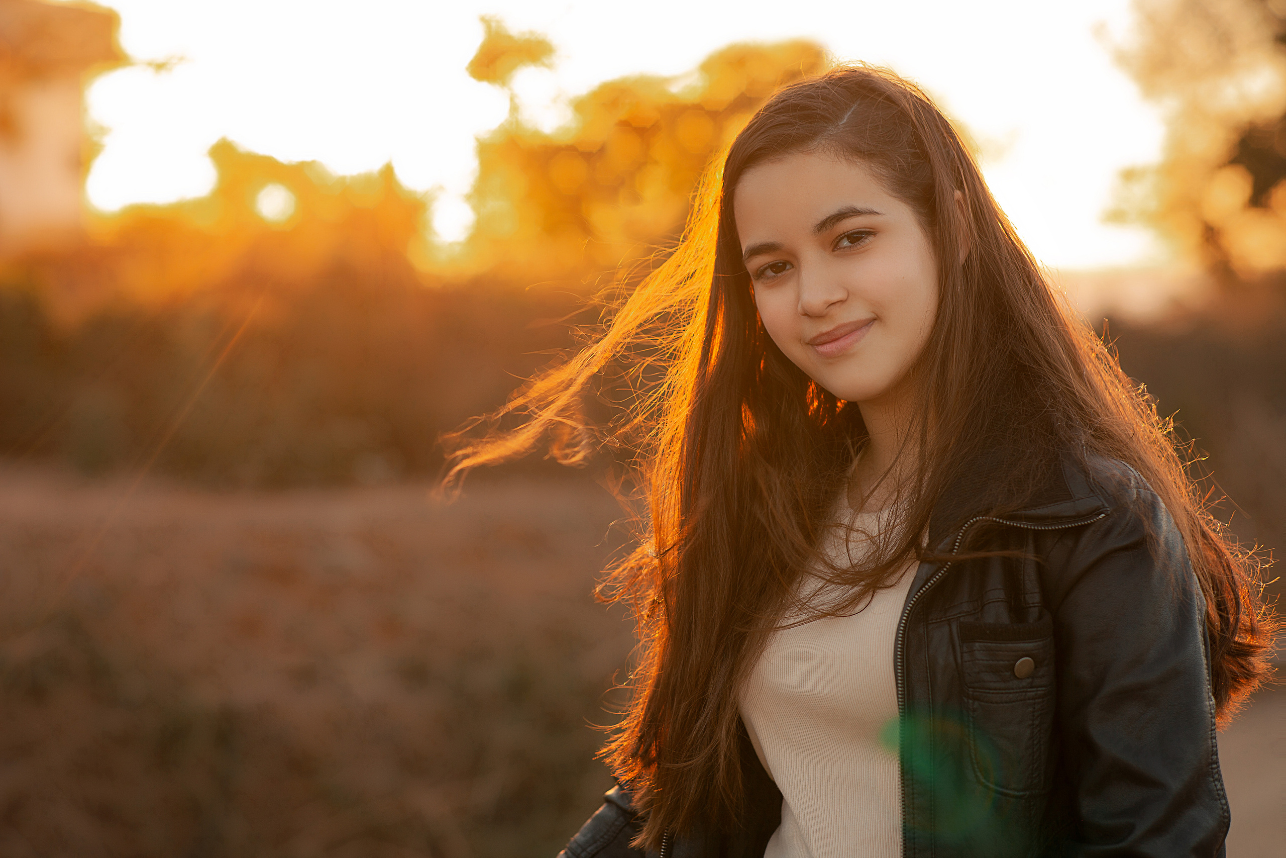 Fotografia de XV casual con la moto para Valeria. Виктория Кастельянос. Русскоязычный фотограф в Мексике