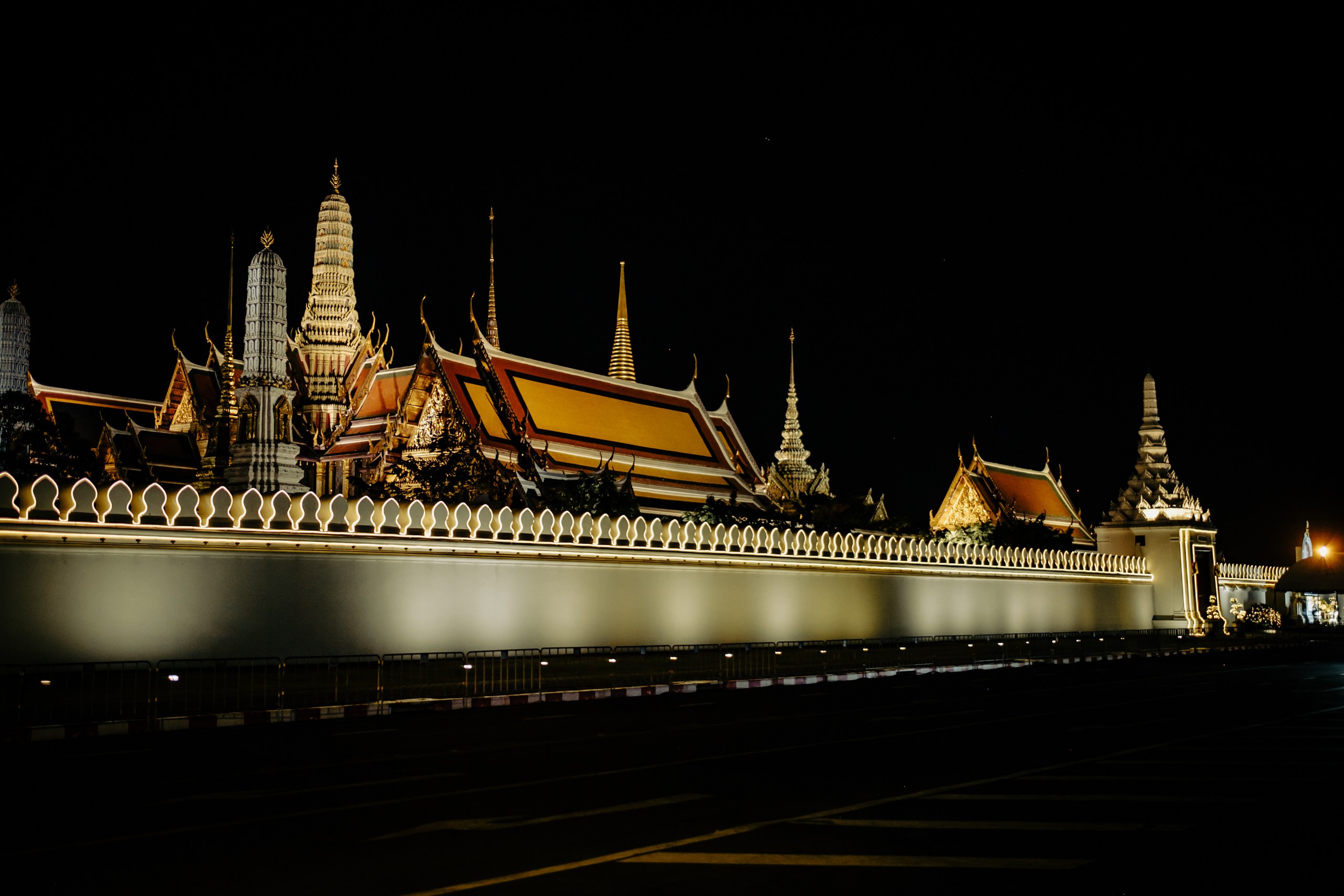 Wat Arun, Bangkok. Photographer in Seoul Dobrokvashina Natalya