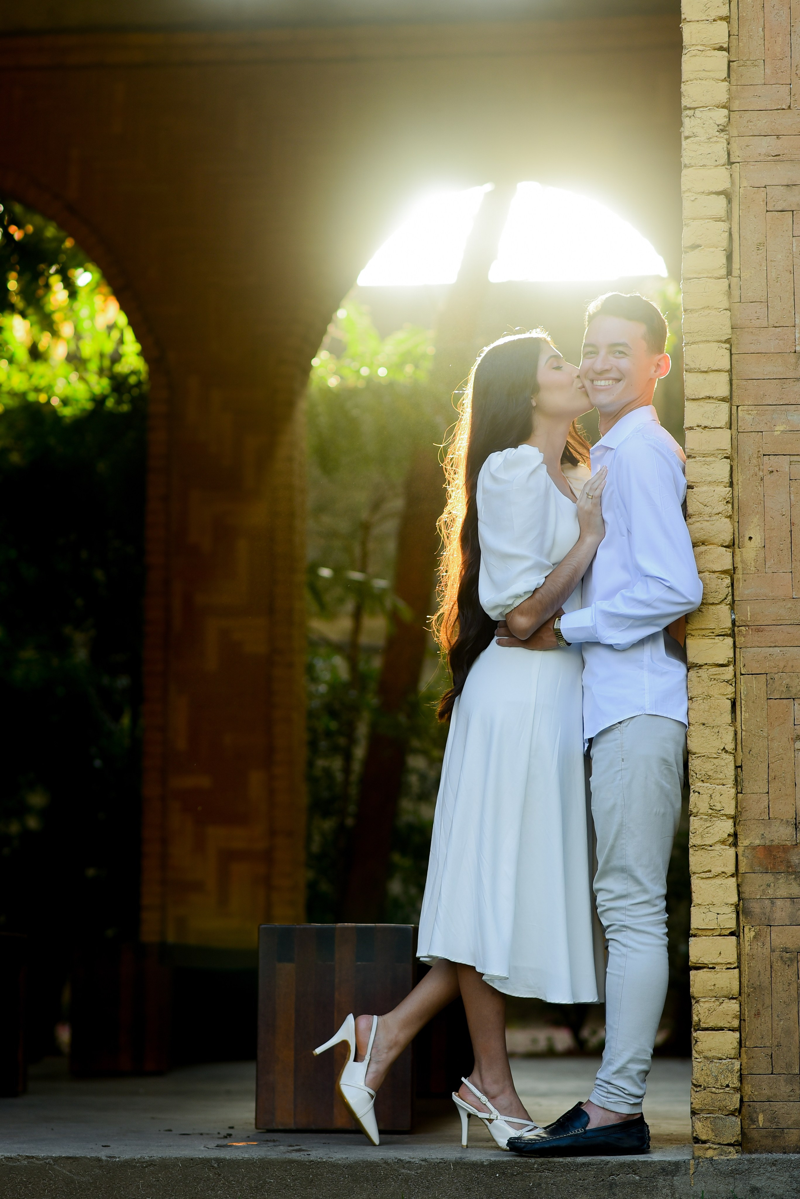 Elayne e Mattheus — Pré Wedding. Haziel Ribeiro Fotógrafo de Casamentos em Natal RN