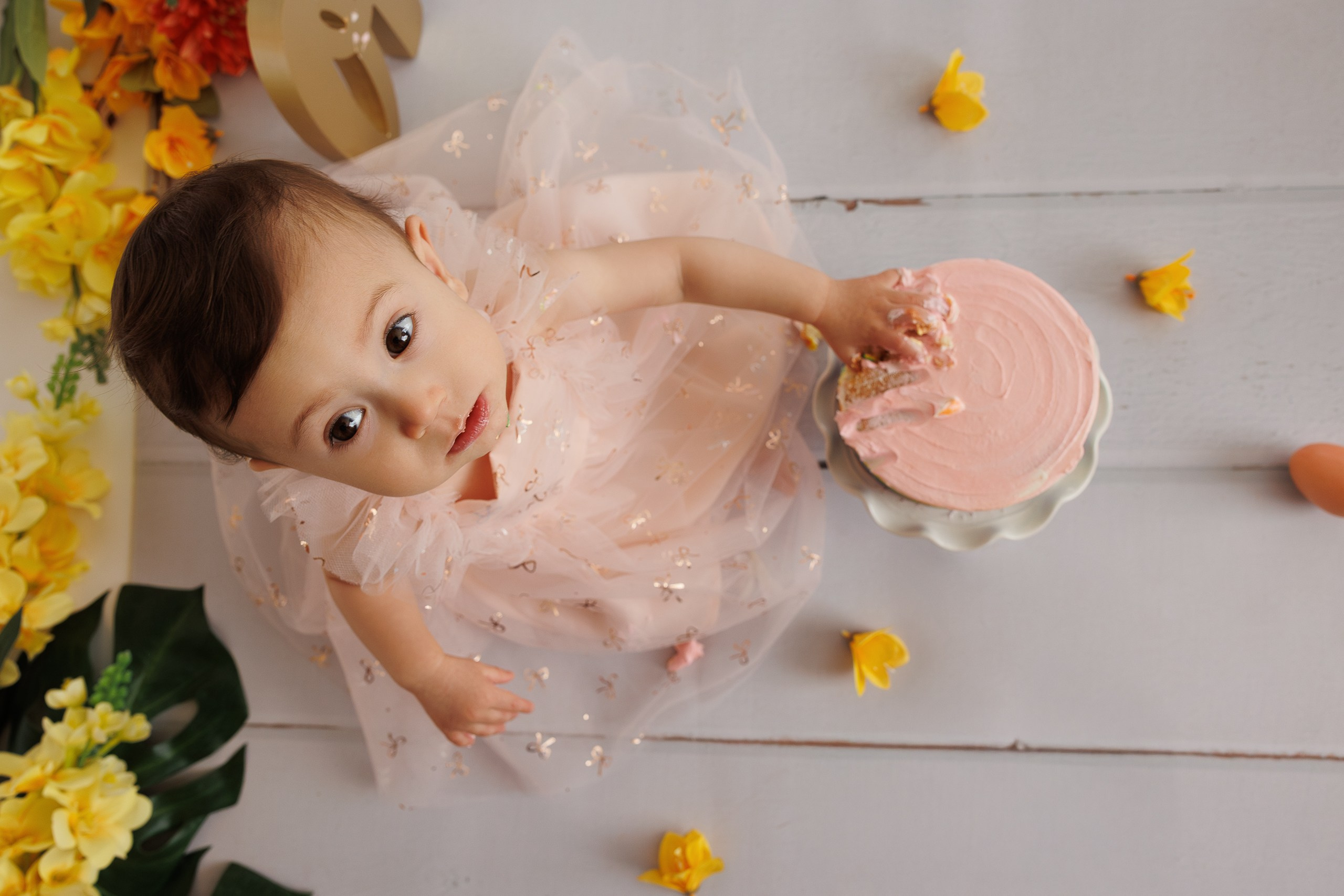 Kira’s 1ST Birthday. Je suis photographe portraitiste et je réalise des portraits à toutes les étapes de votre vie! Bienvenue dans mon studio à Westmount, Qc
