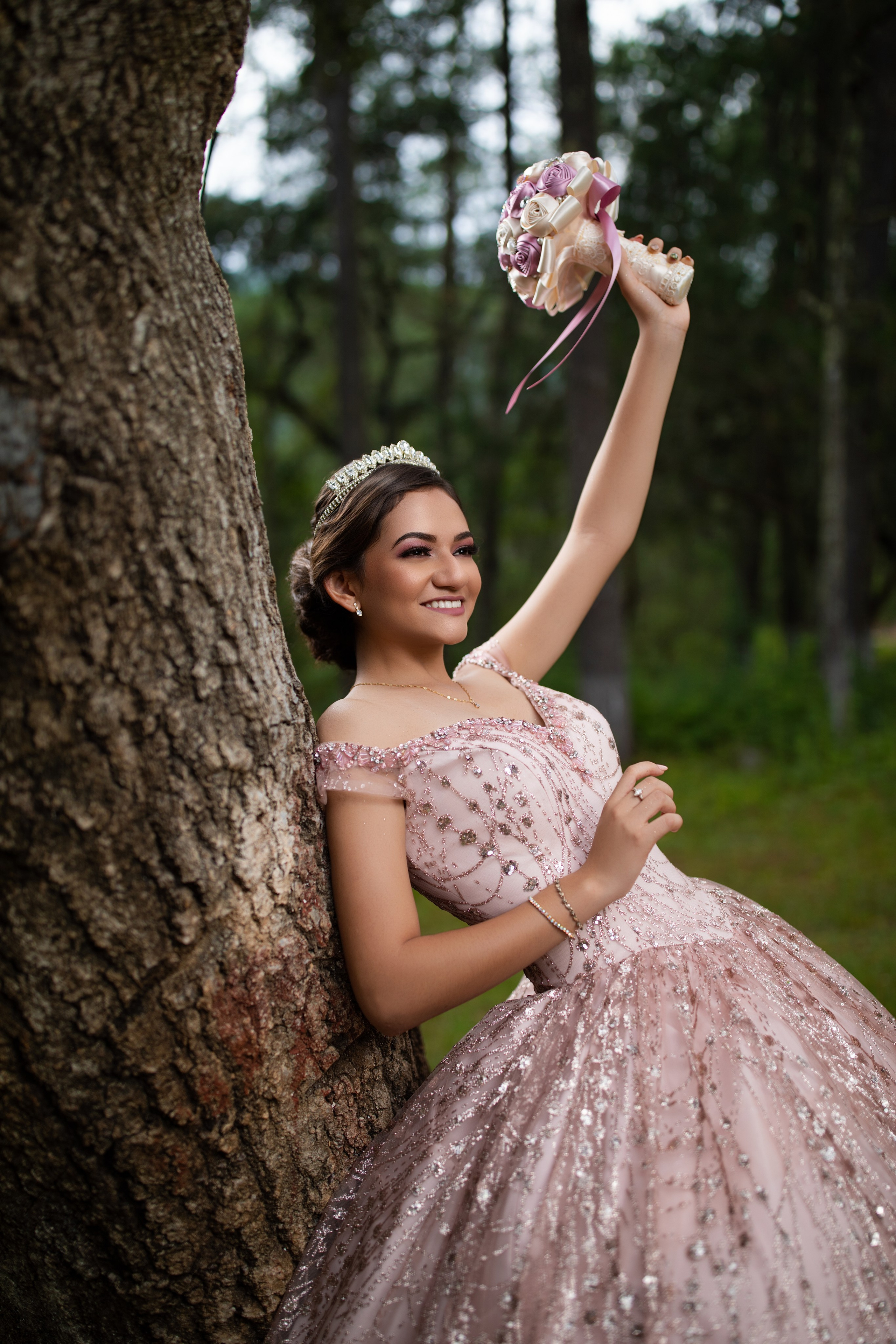 XV años de Sara Julieta. FOTOGRAFO Galerías XV Años