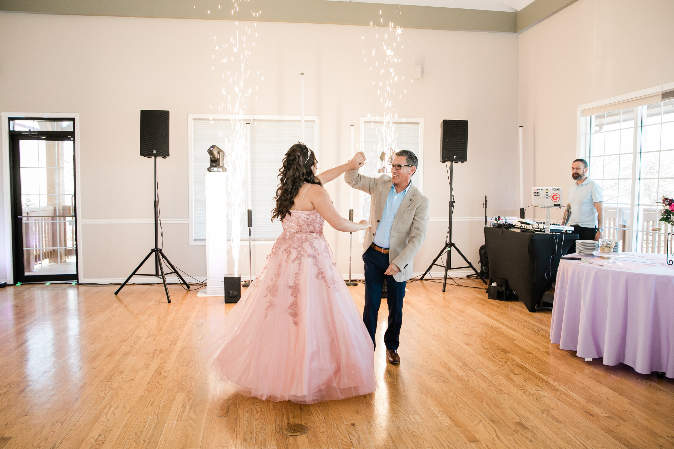 Quinceanera Photography Calgary. Ching Li Photography