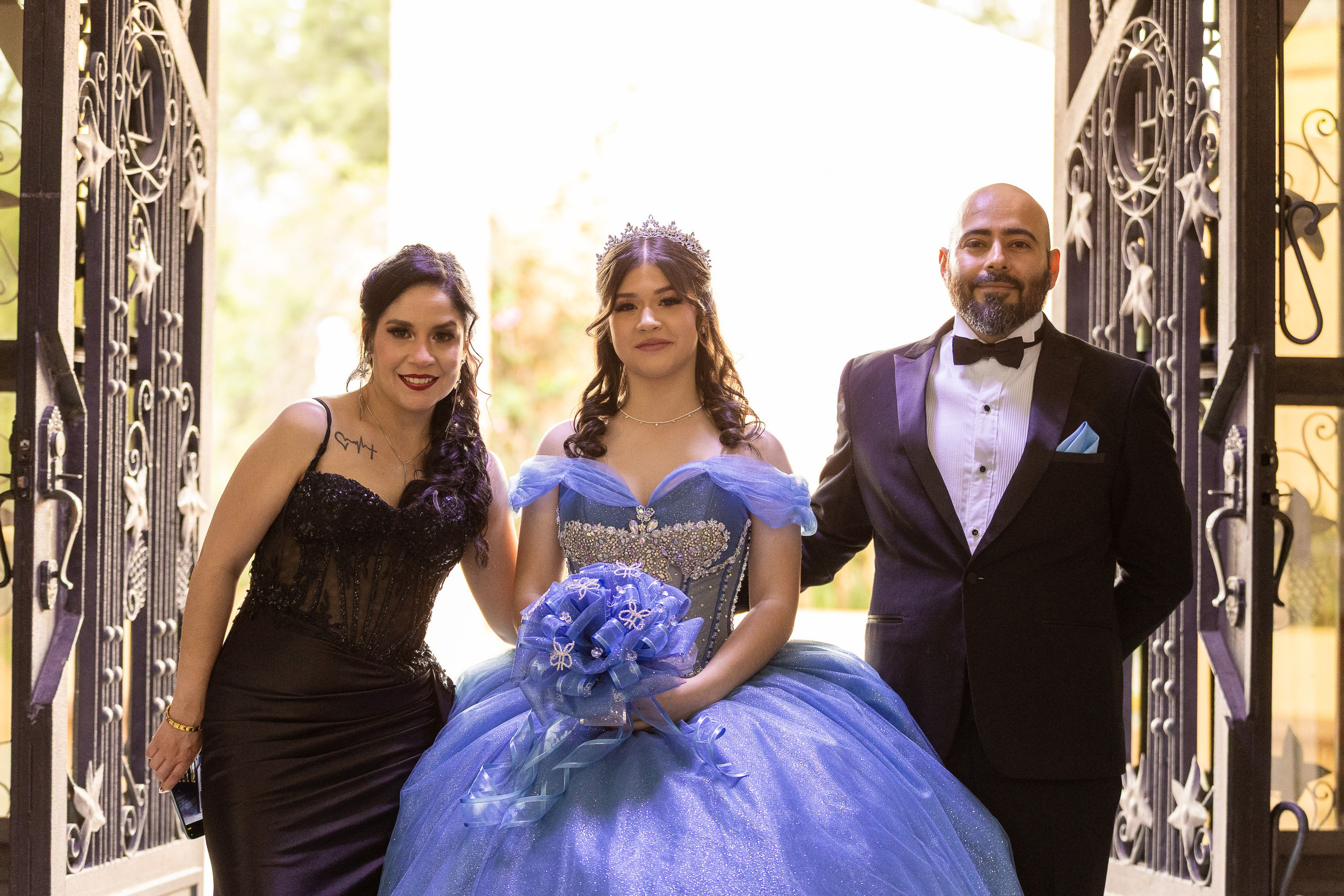 Camila XV — Una noche llena de sueños y emociones. Lg Fotografia