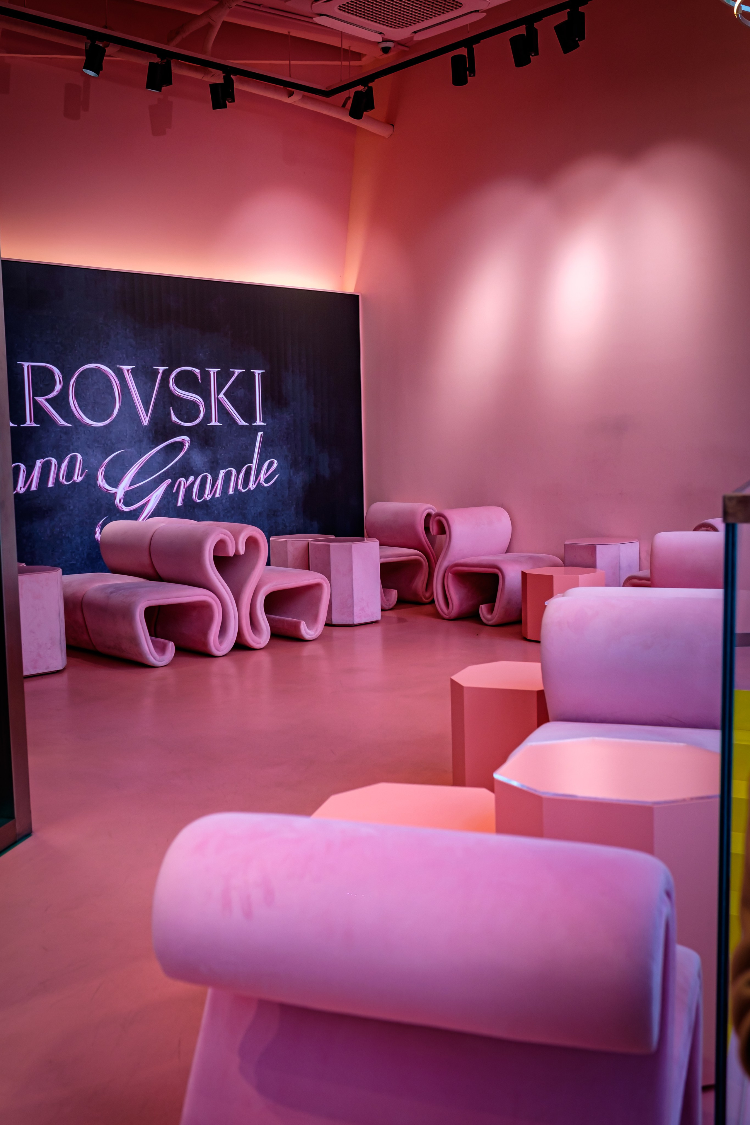 SWAROVSKI. Фотограф в Сеуле, Южная Корея Наталья Доброквашина