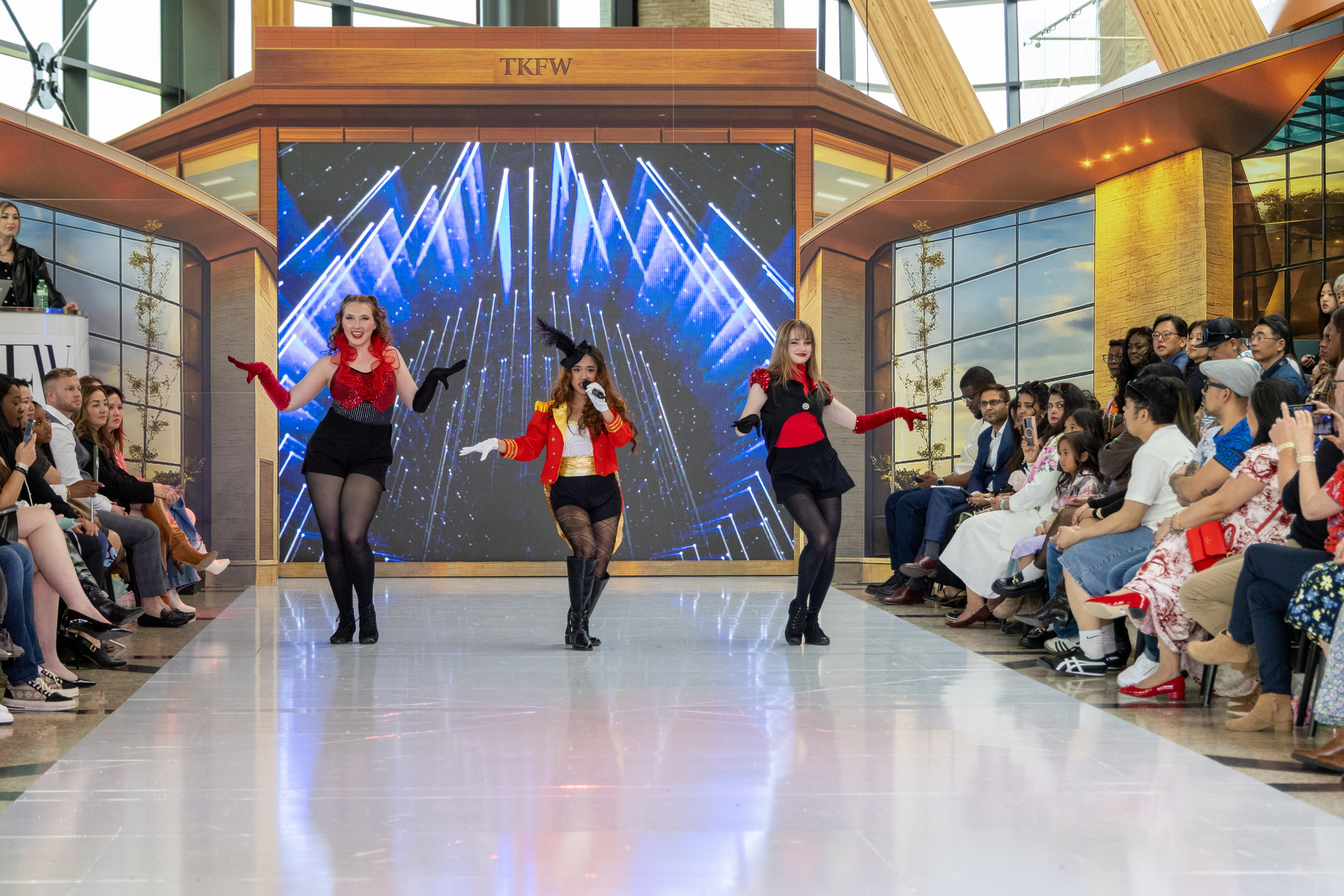 A Day of Talent and Style: TKFW Calgary Through Our Lens. ProFly Media Inc. — Cinematic photo and video production for brands, businesses, and spaces in Calgary