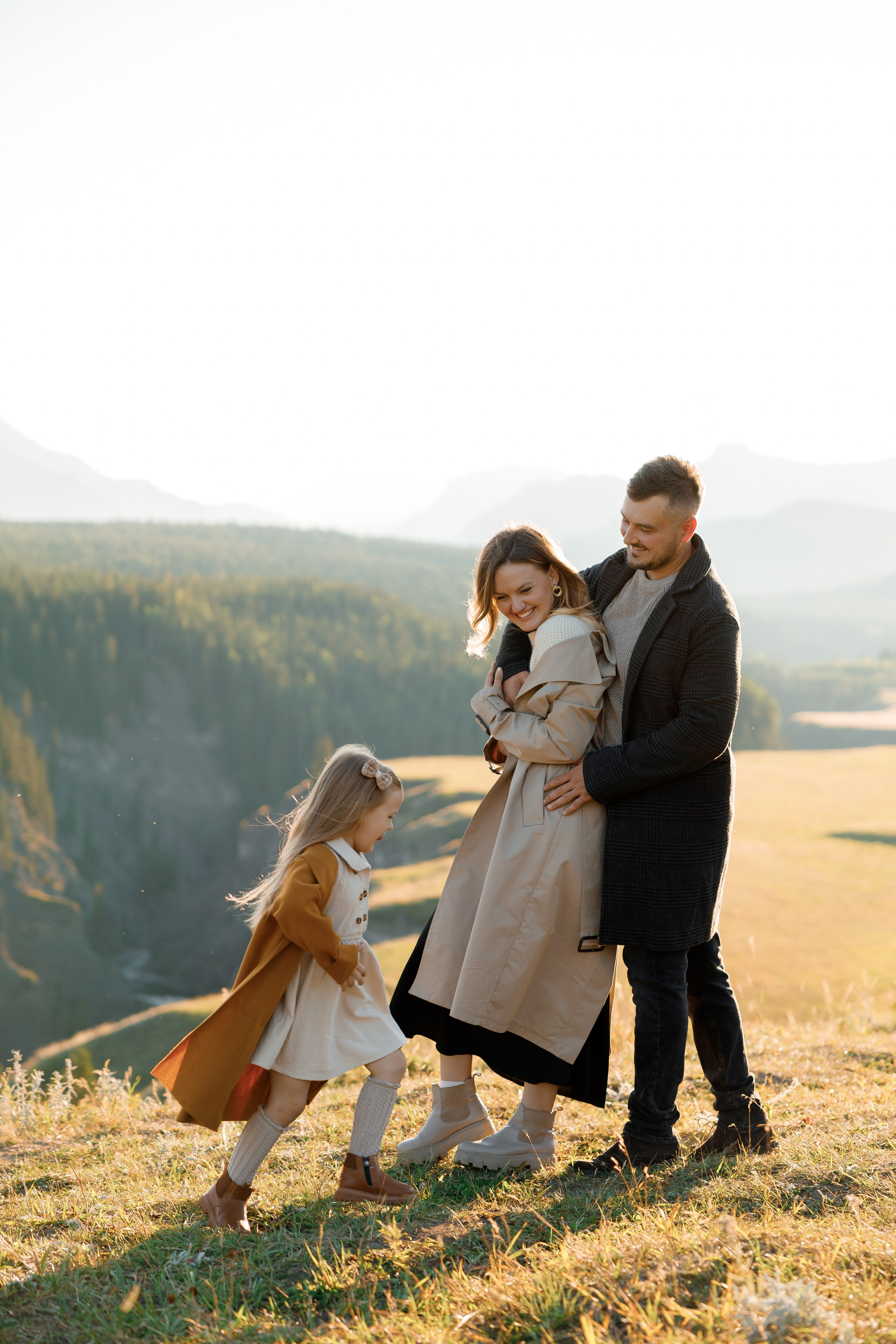 Fall minis. Photographer Elvira Hryshchenko