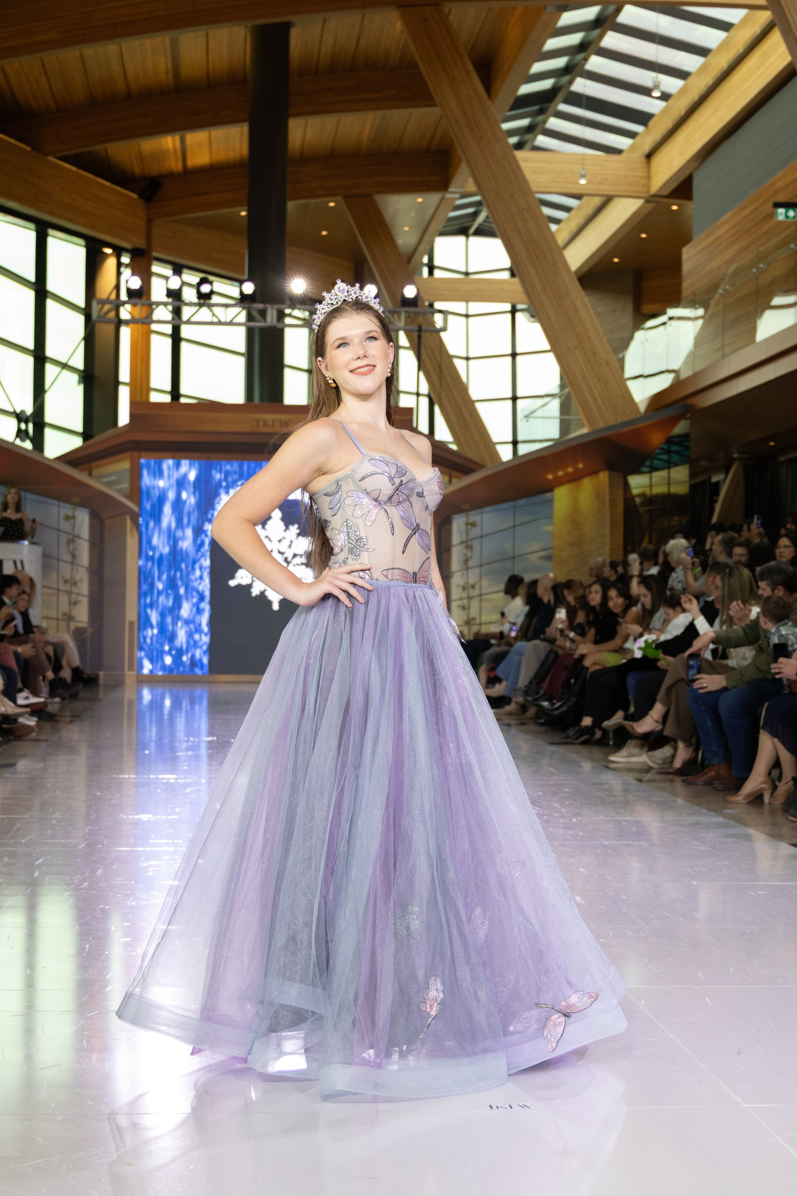 A Day of Talent and Style: TKFW Calgary Through Our Lens. ProFly Media Inc. — Cinematic photo and video production for brands, businesses, and spaces in Calgary