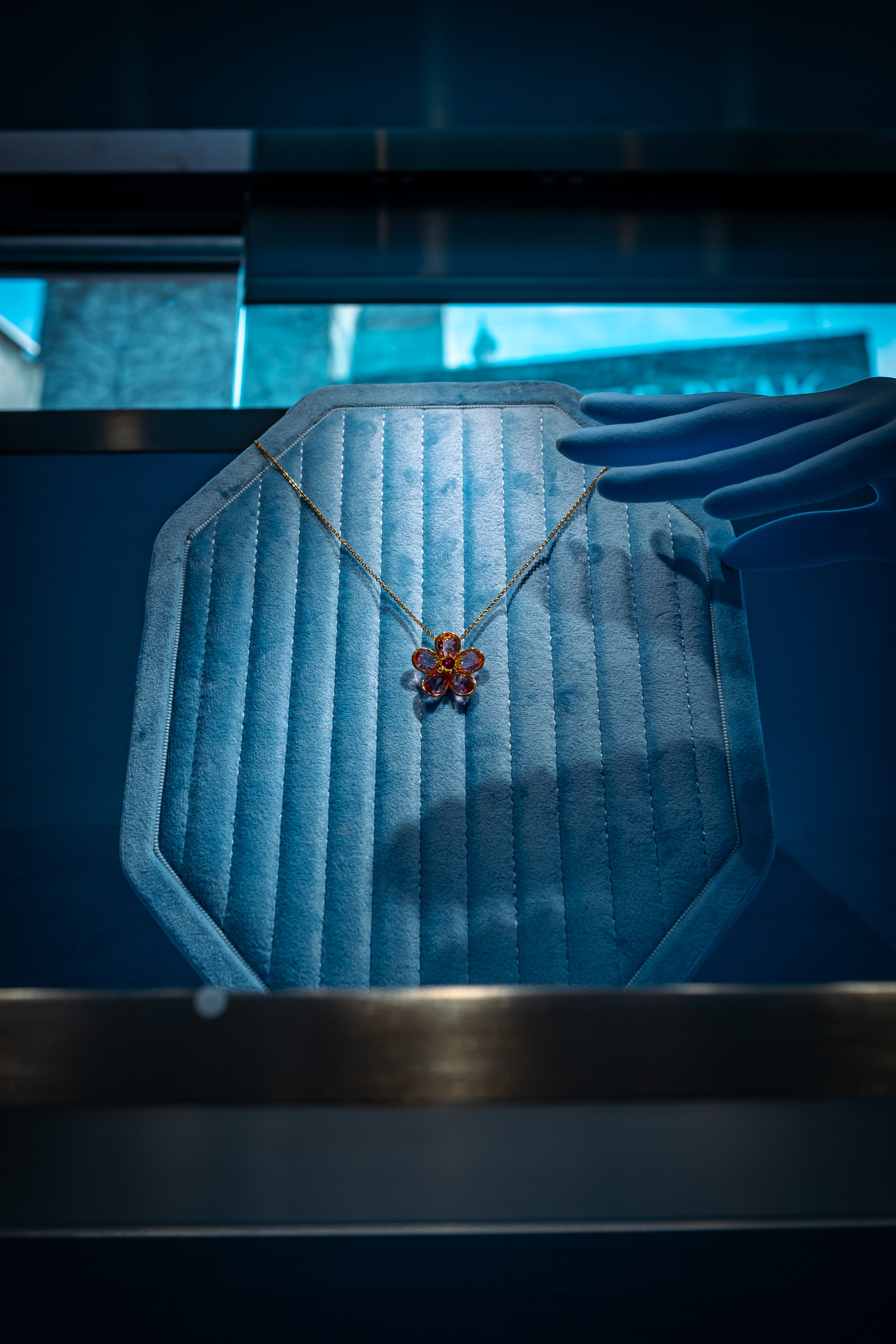 SWAROVSKI. Фотограф в Сеуле, Южная Корея Наталья Доброквашина