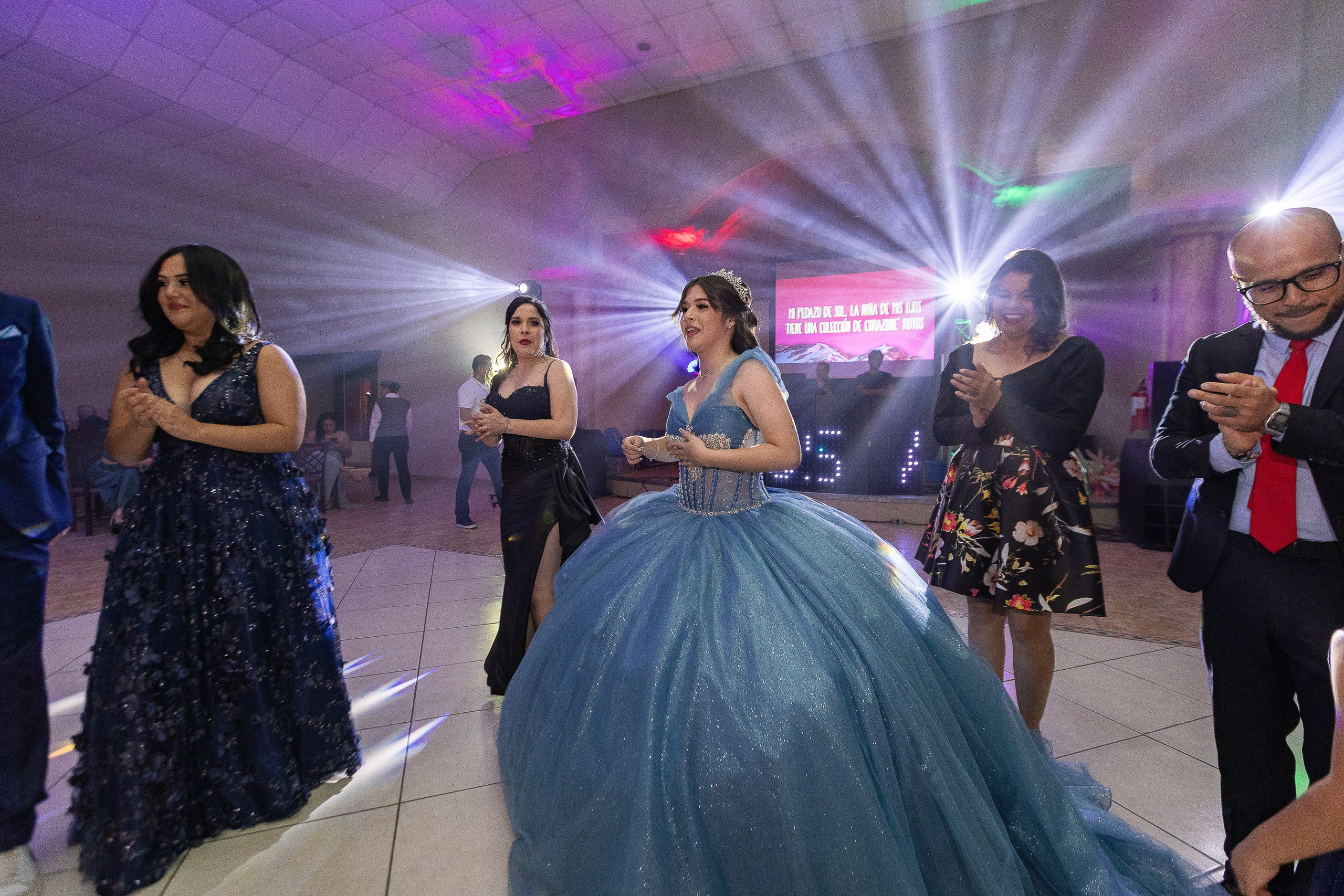Camila XV — Una noche llena de sueños y emociones. Lg Fotografia