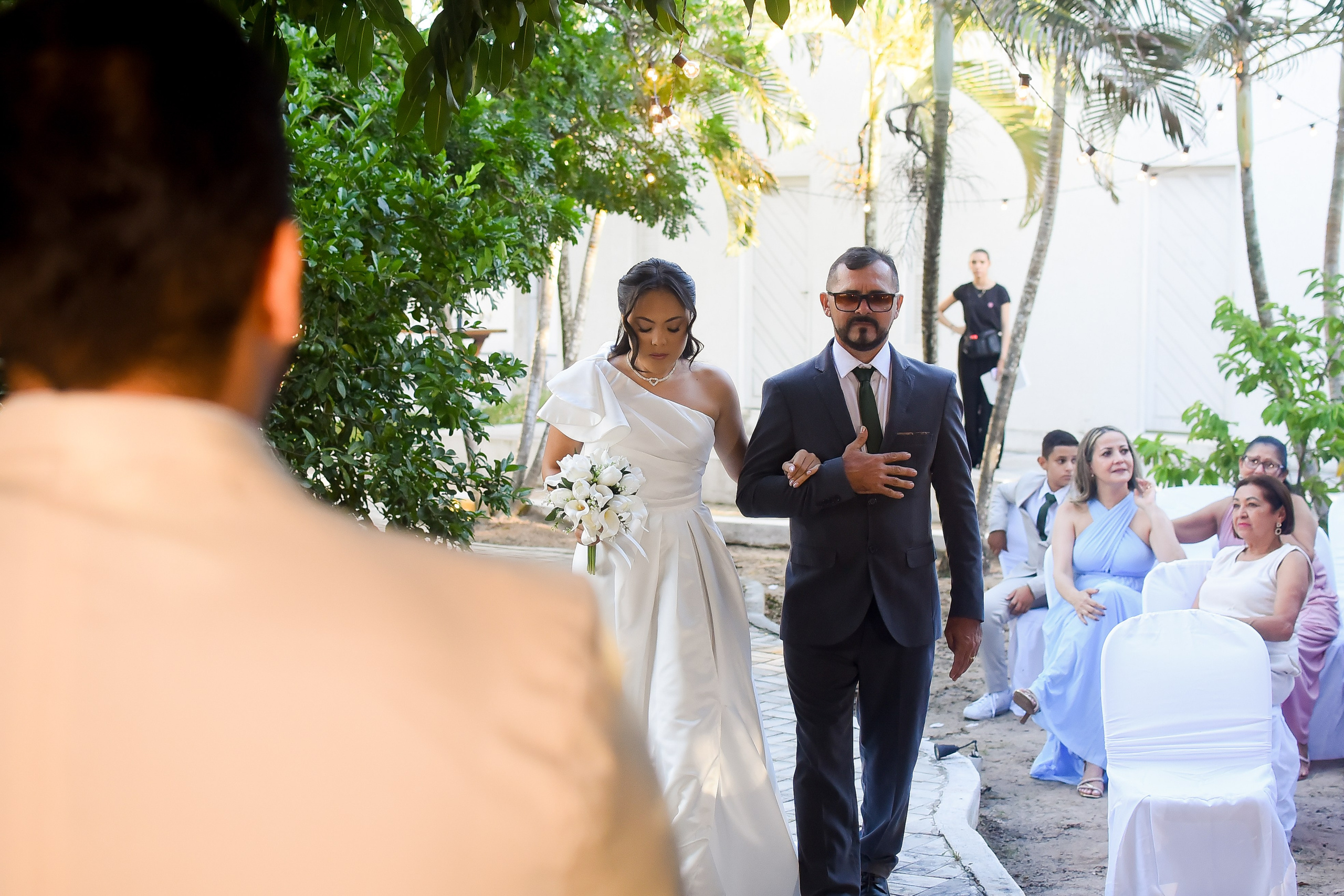 Amanda e Marcio | Casamento. Haziel Ribeiro Fotógrafo de Casamentos em Natal RN