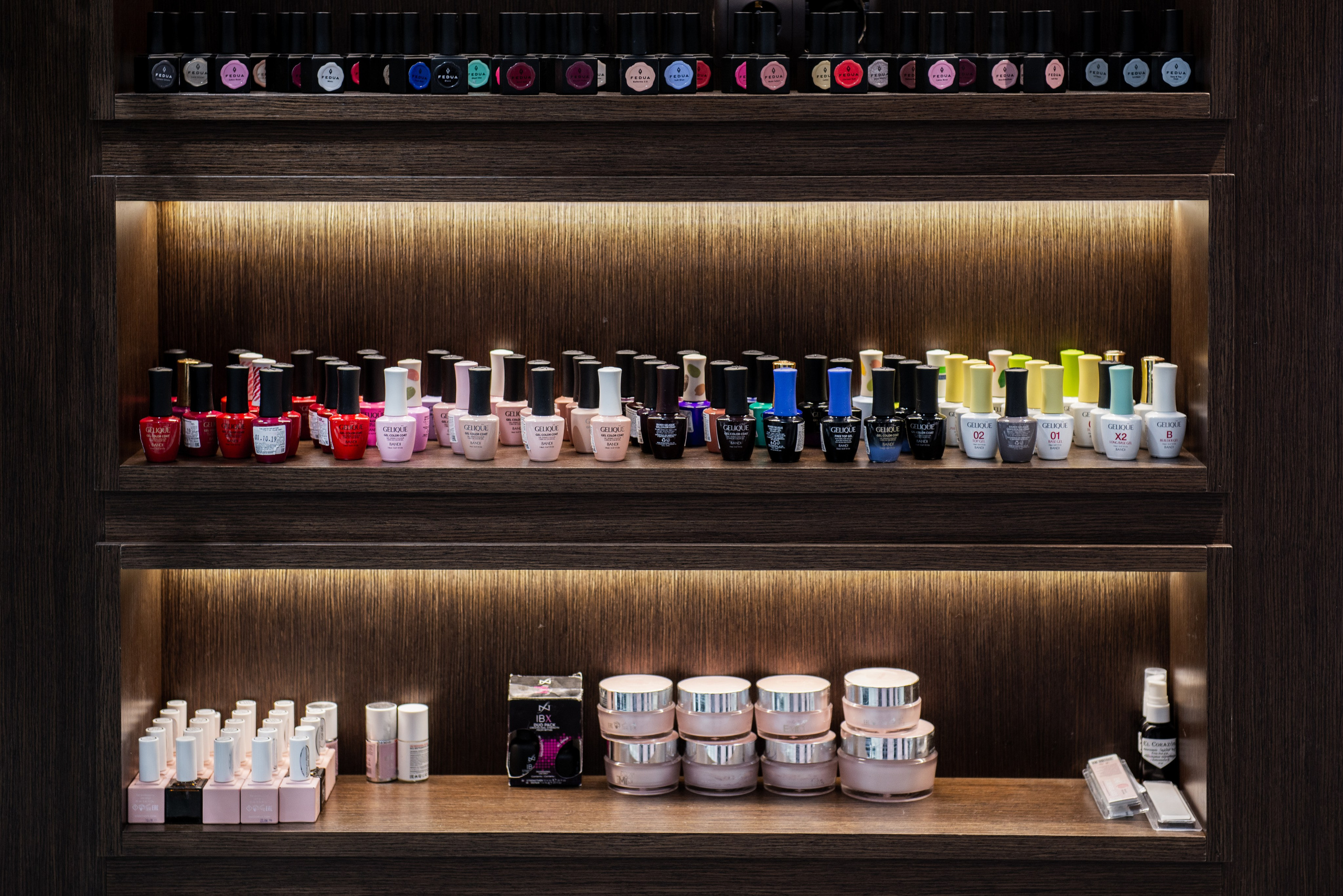 Манюкирный салон Nail Москвичка. PHOTOGRAPHER QUINTANA ROO