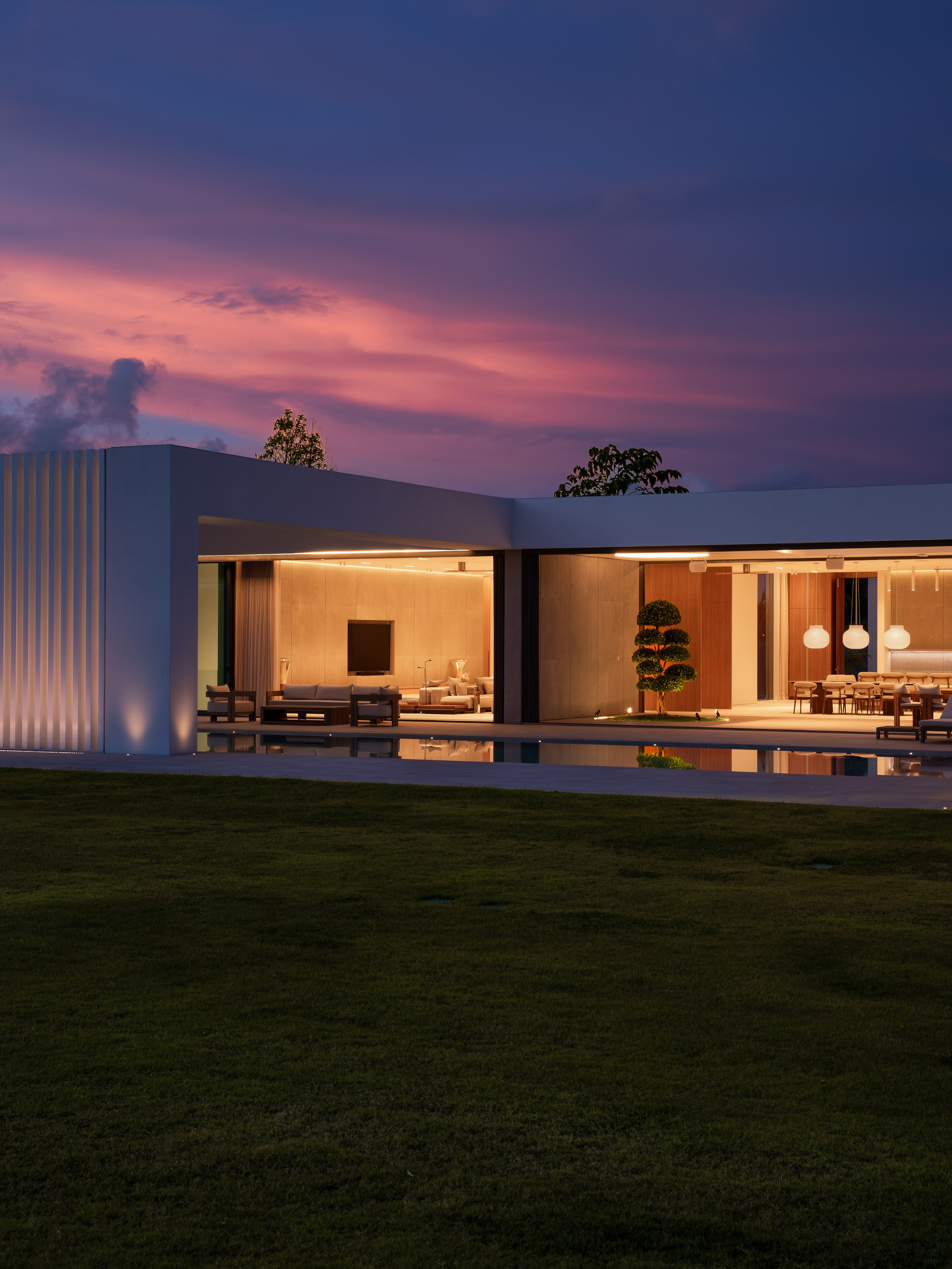Tatler Homes | Villa IW Plus Out Design Studio. Interior | Architecture | Real Estate Photographer Phuket & Bangkok