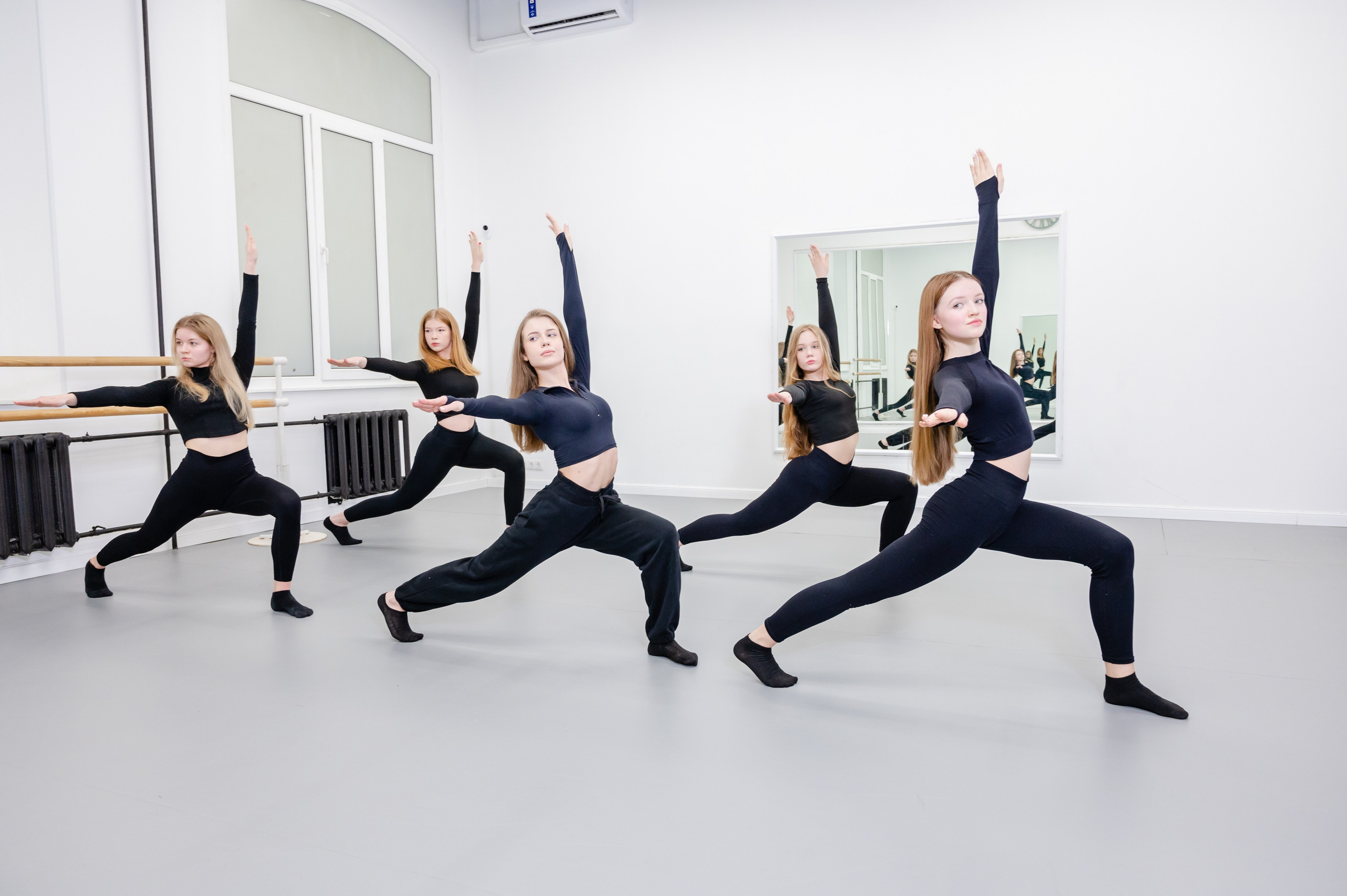 Reportage photography at a ballet school. PHOTOGRAPHER QUINTANA ROO