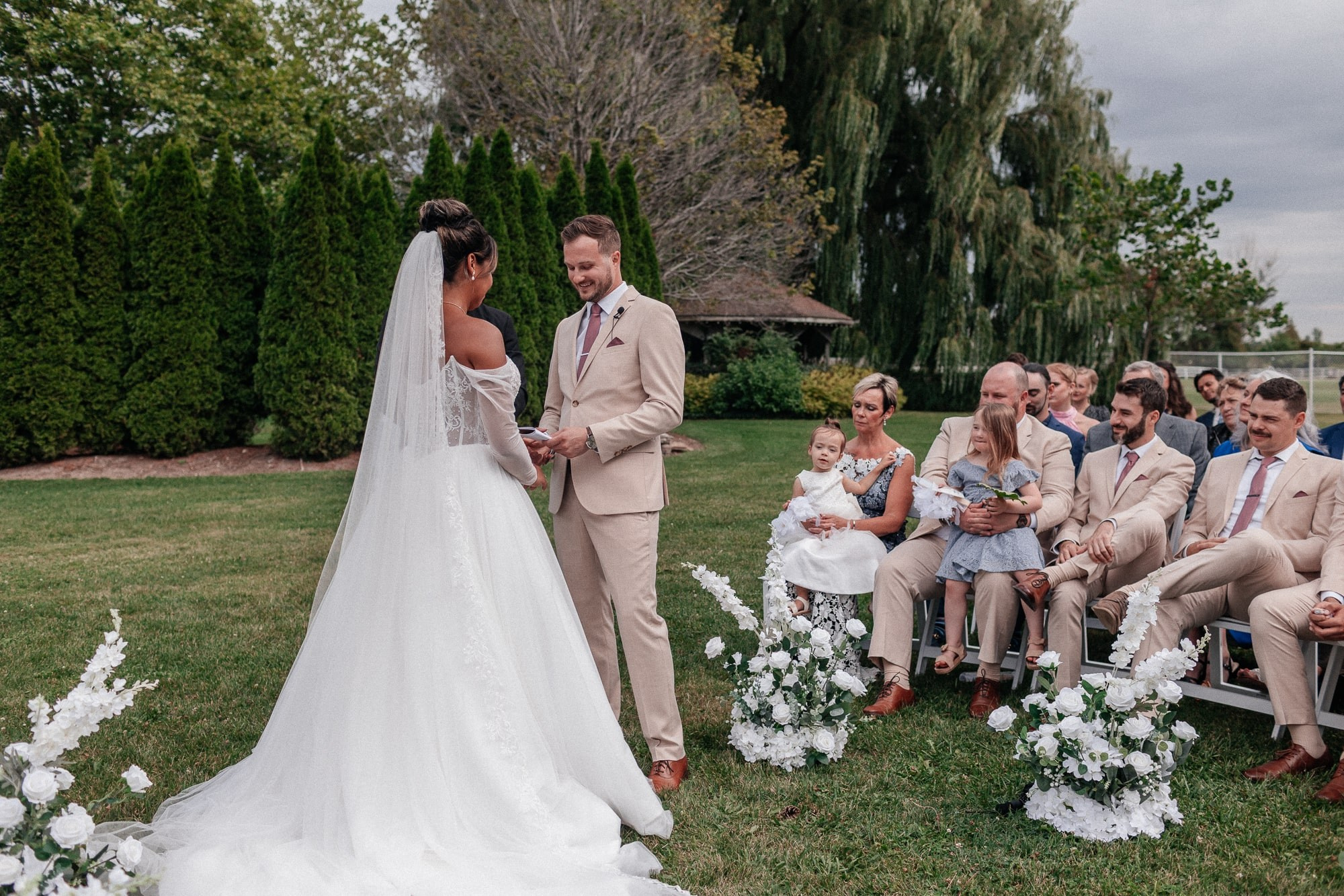 Jessica & Stephen. Storytellers Films — Candid Wedding Videographer & Photographer in Toronto, Ontario and beyond
