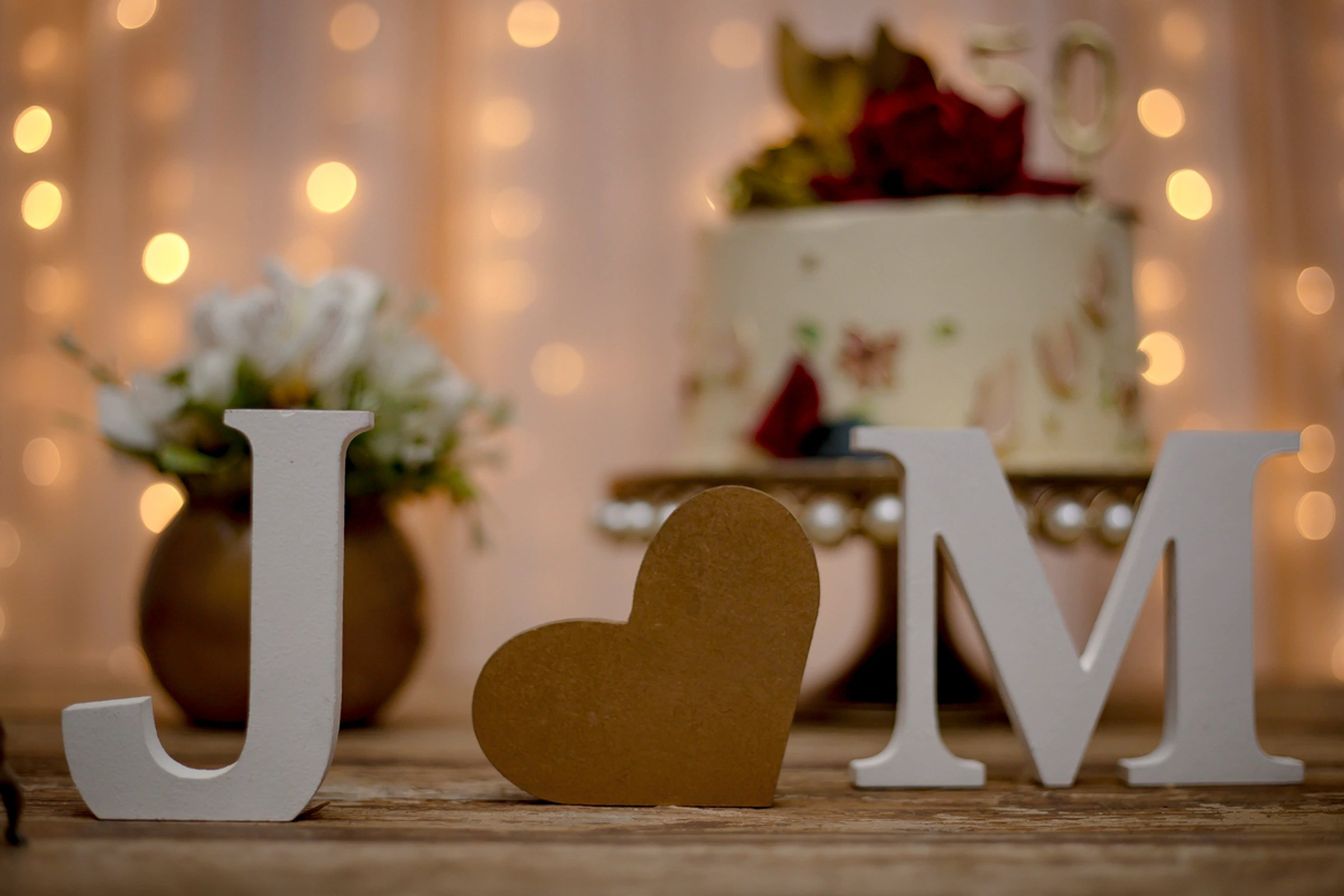 Bodas de Ouro - J & M. Fotógrafa de Eventos em São Paulo e Sorocaba Kika Damasceno