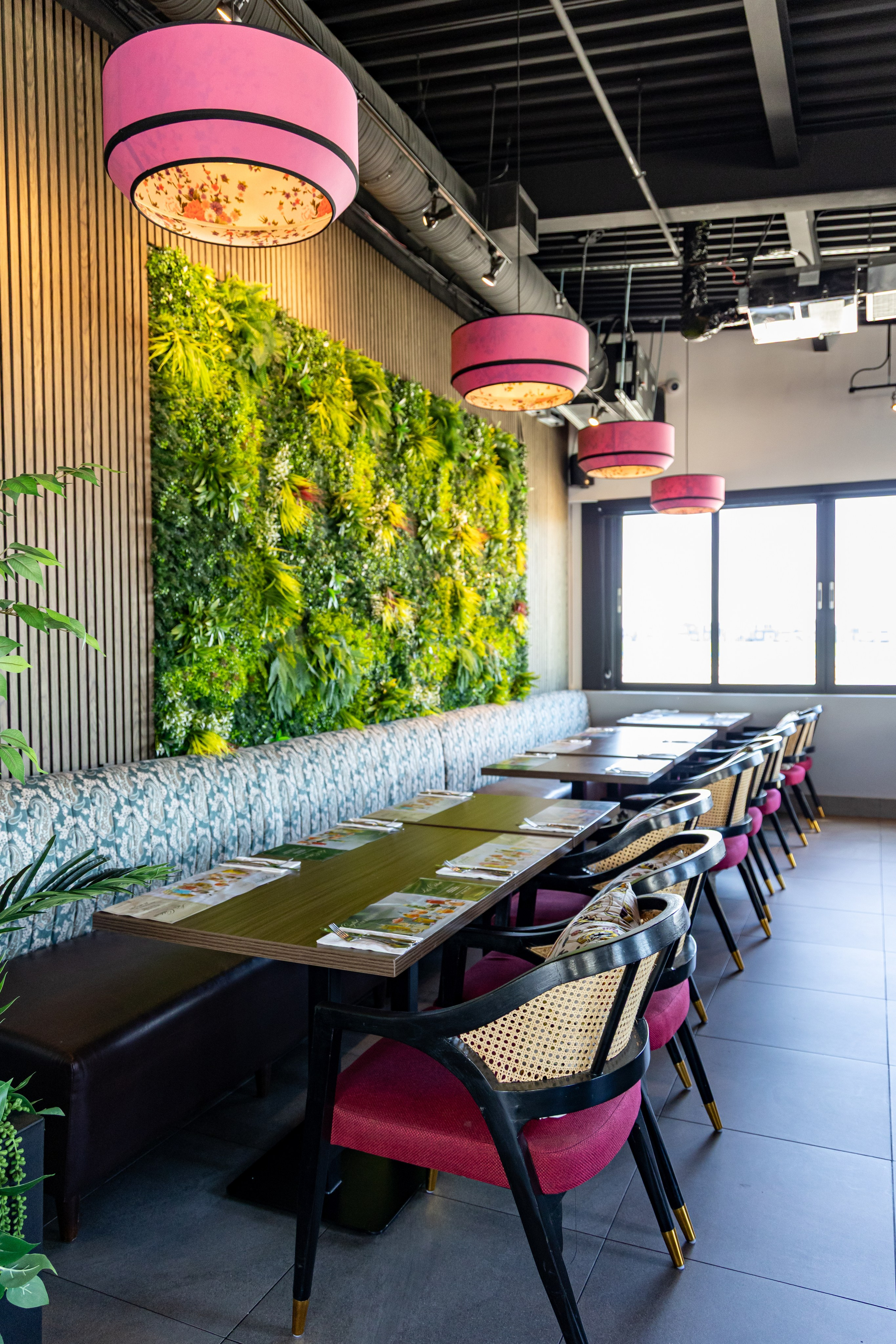 A Taste of India — Interior Photo Shoot for HITCHKI The Grand Indian Buffet. ProFly Media Inc. — Cinematic photo and video production for brands, businesses, and spaces in Calgary