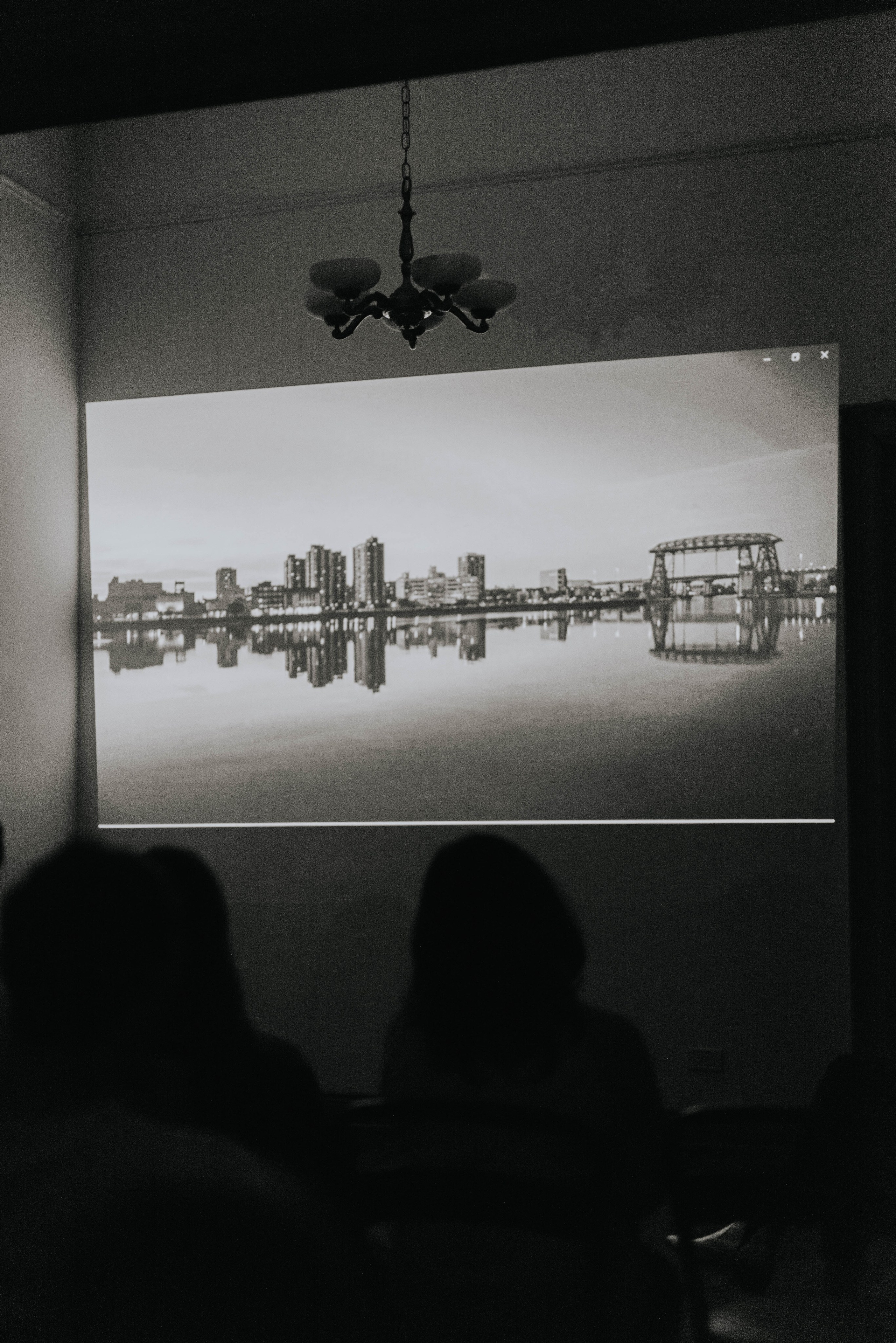 NIDO Movie Club. Photographer @elmirkami in the city of Buenos Aires