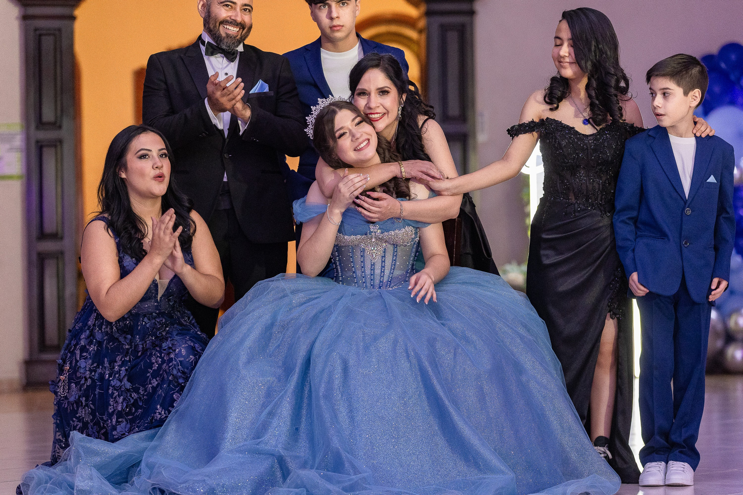 Camila XV — Una noche llena de sueños y emociones. Lg Fotografia
