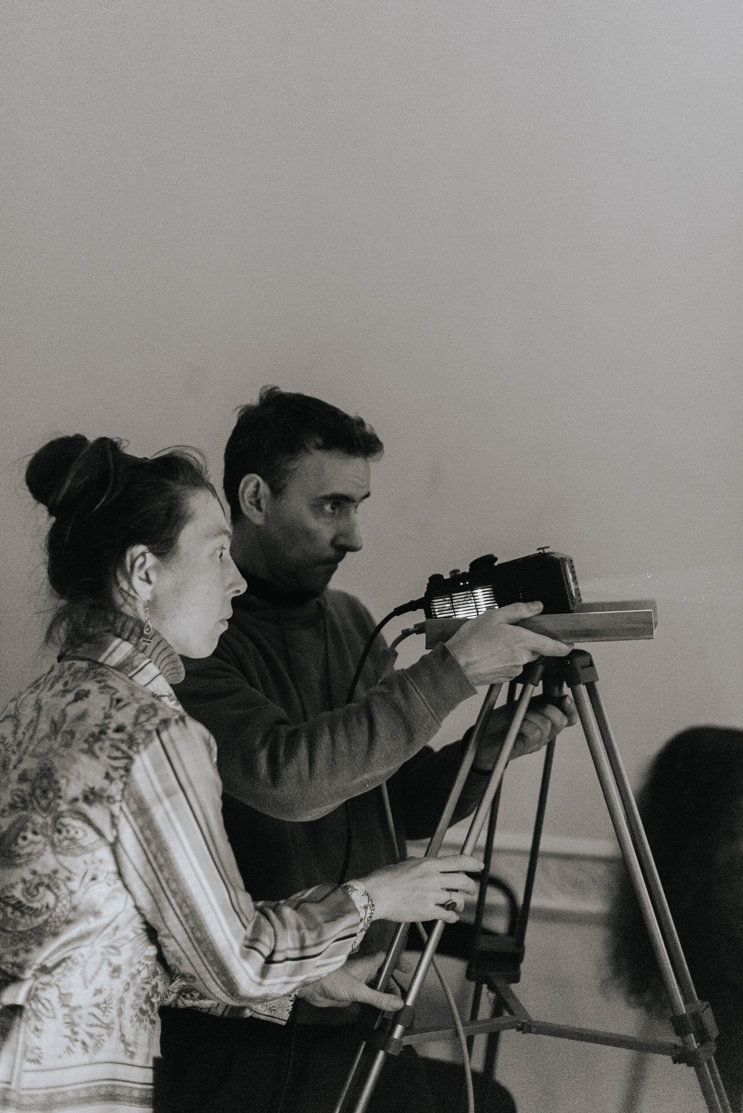 NIDO Movie Club. Photographer @elmirkami in the city of Buenos Aires