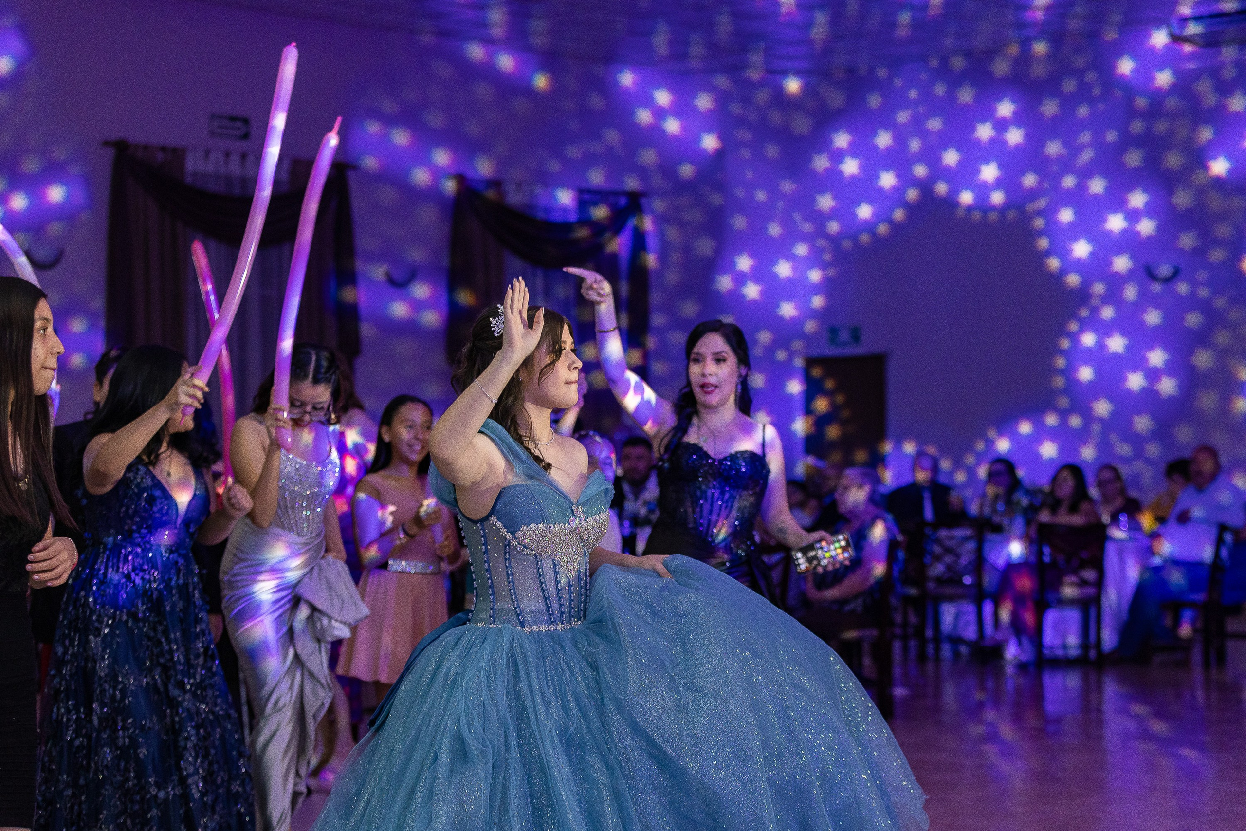 Camila XV — Una noche llena de sueños y emociones. Lg Fotografia