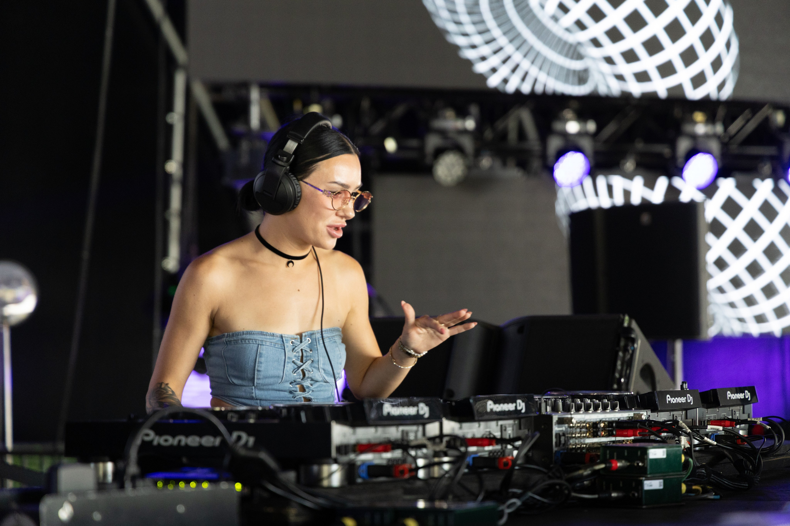 Capturing the Energy of Badlands Music Festival with DJ Cloud11. ProFly Media Inc. — Cinematic photo and video production for brands, businesses, and spaces in Calgary